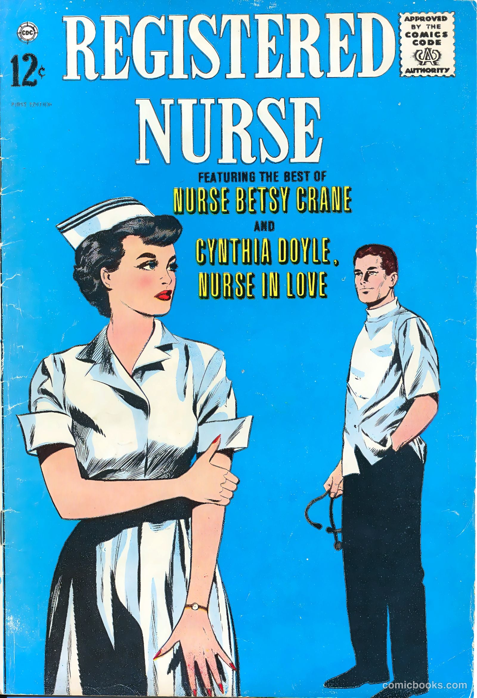 Registered Nurse #1 — page 1 of 36