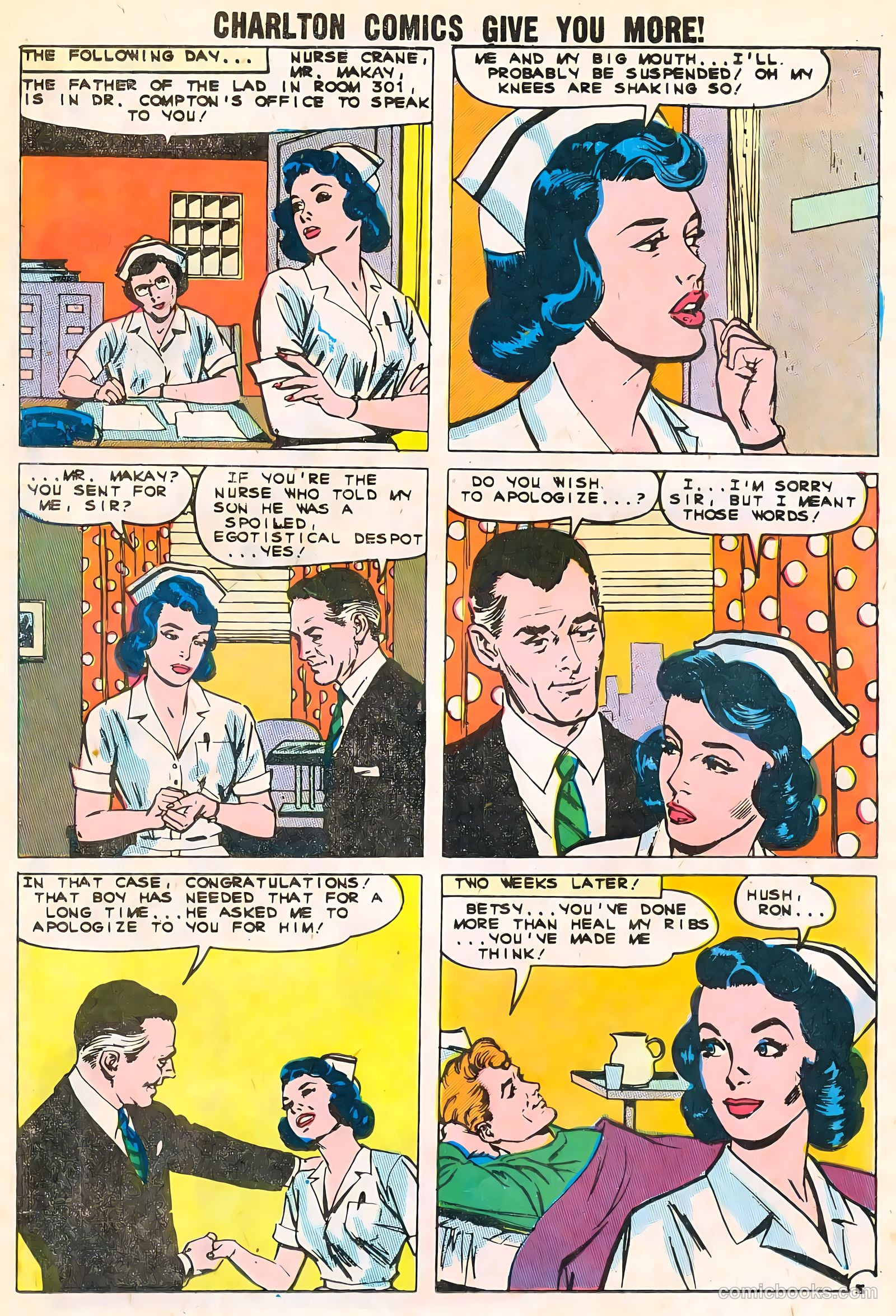 Registered Nurse #1 — page 19 of 36
