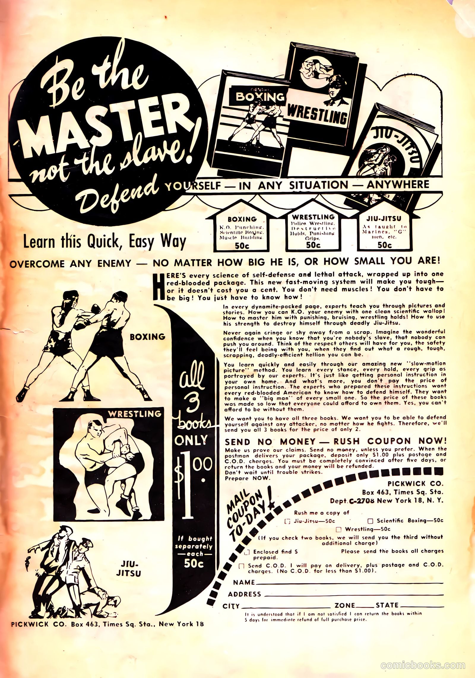 Baffling Mysteries #16 — page 35 of 36
