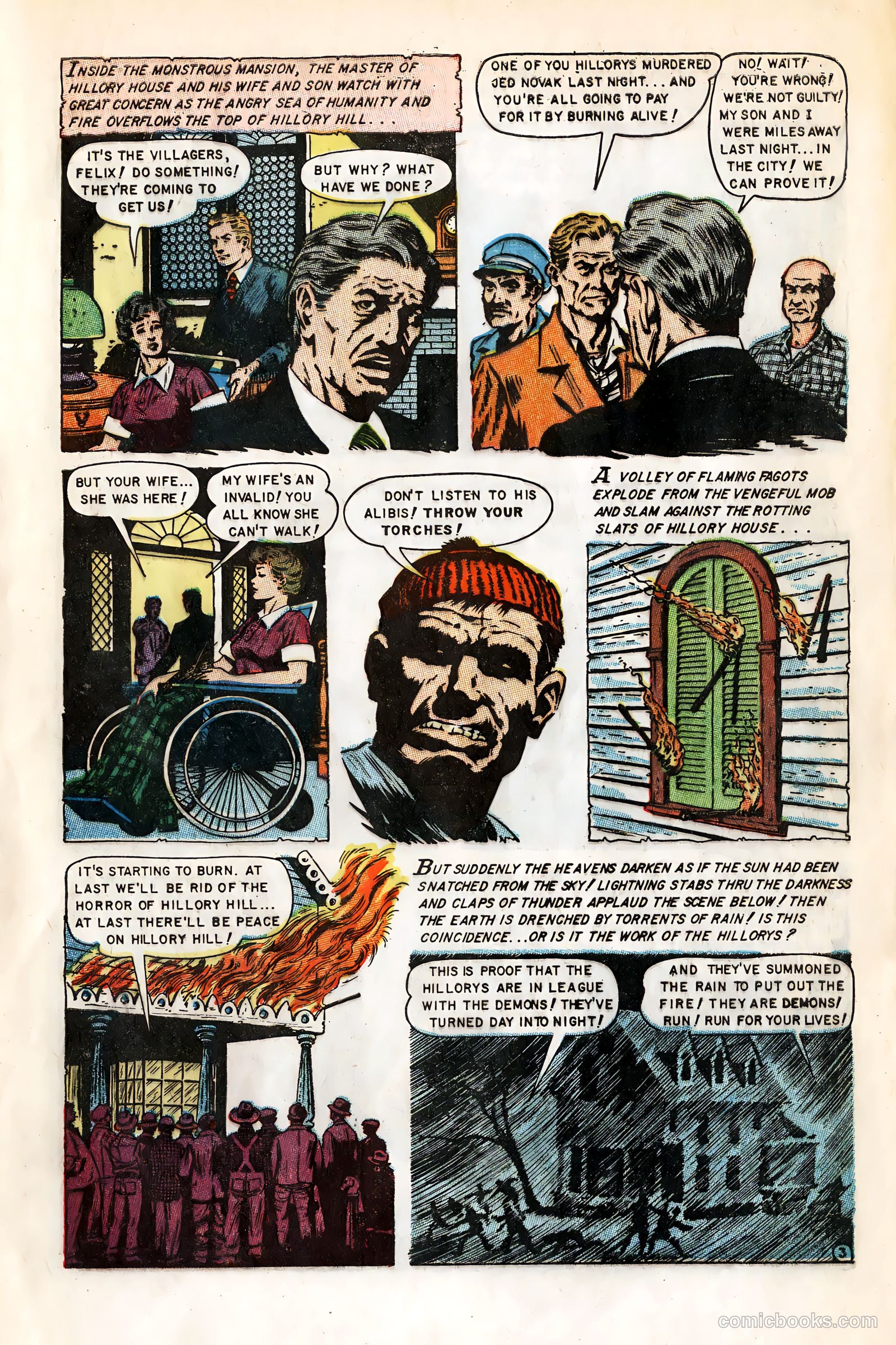 Baffling Mysteries #21 — page 5 of 37