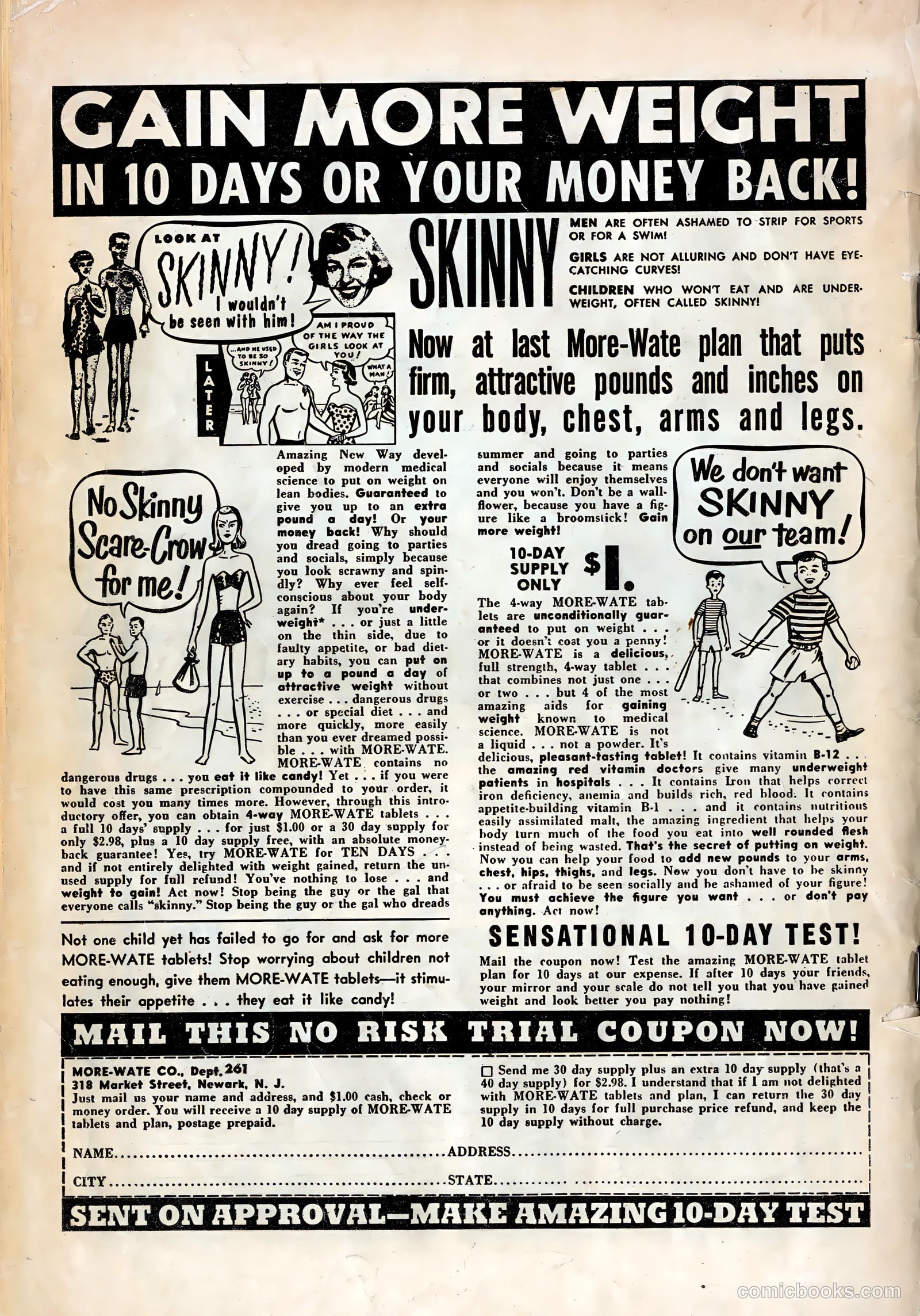 Baffling Mysteries #21 — page 36 of 37