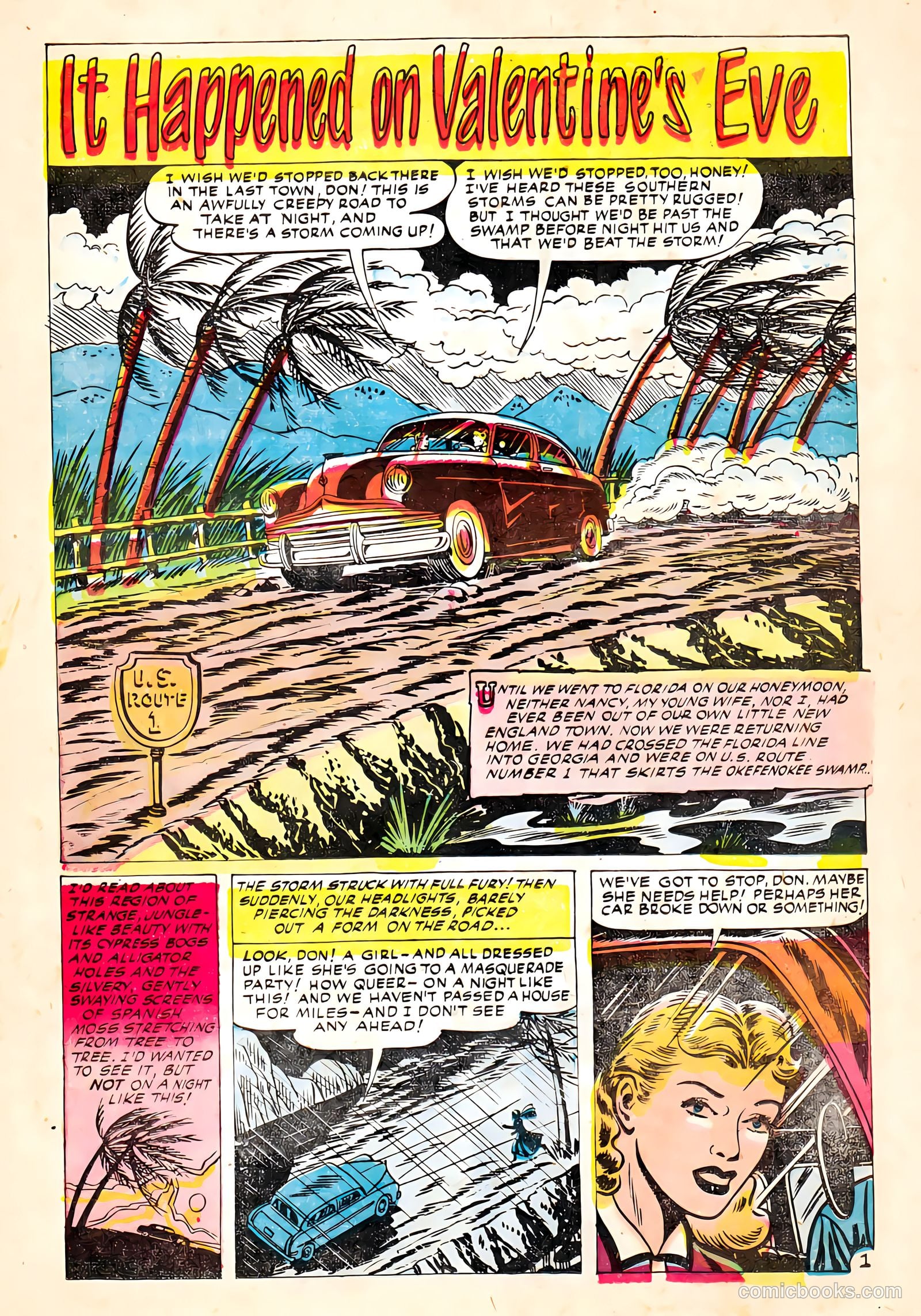 Baffling Mysteries #23 — page 11 of 36