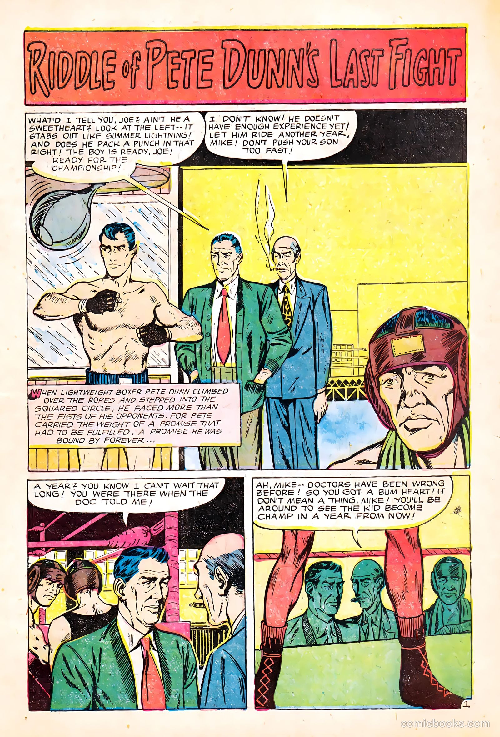Baffling Mysteries #25 — page 3 of 36