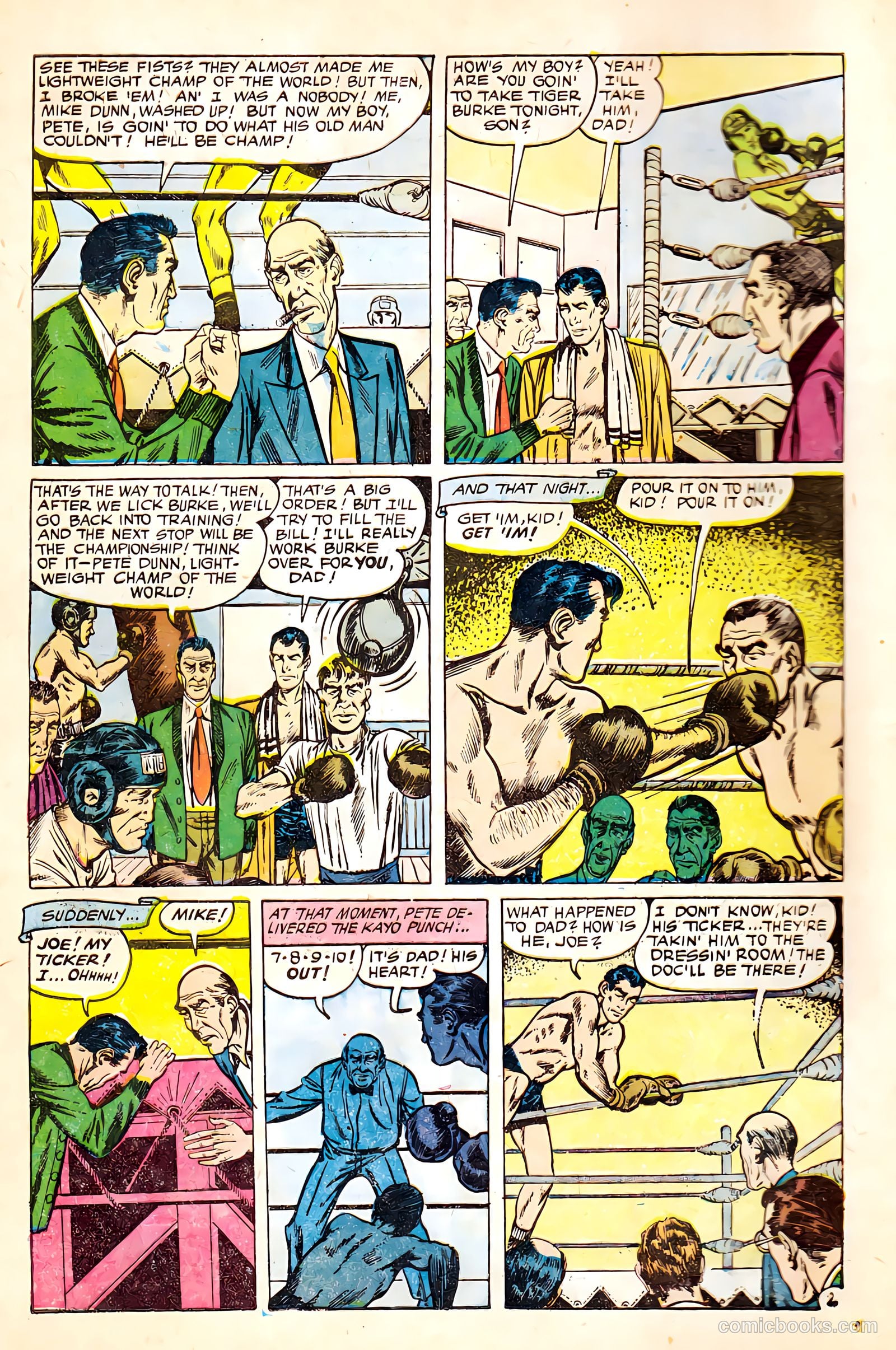Baffling Mysteries #25 — page 4 of 36