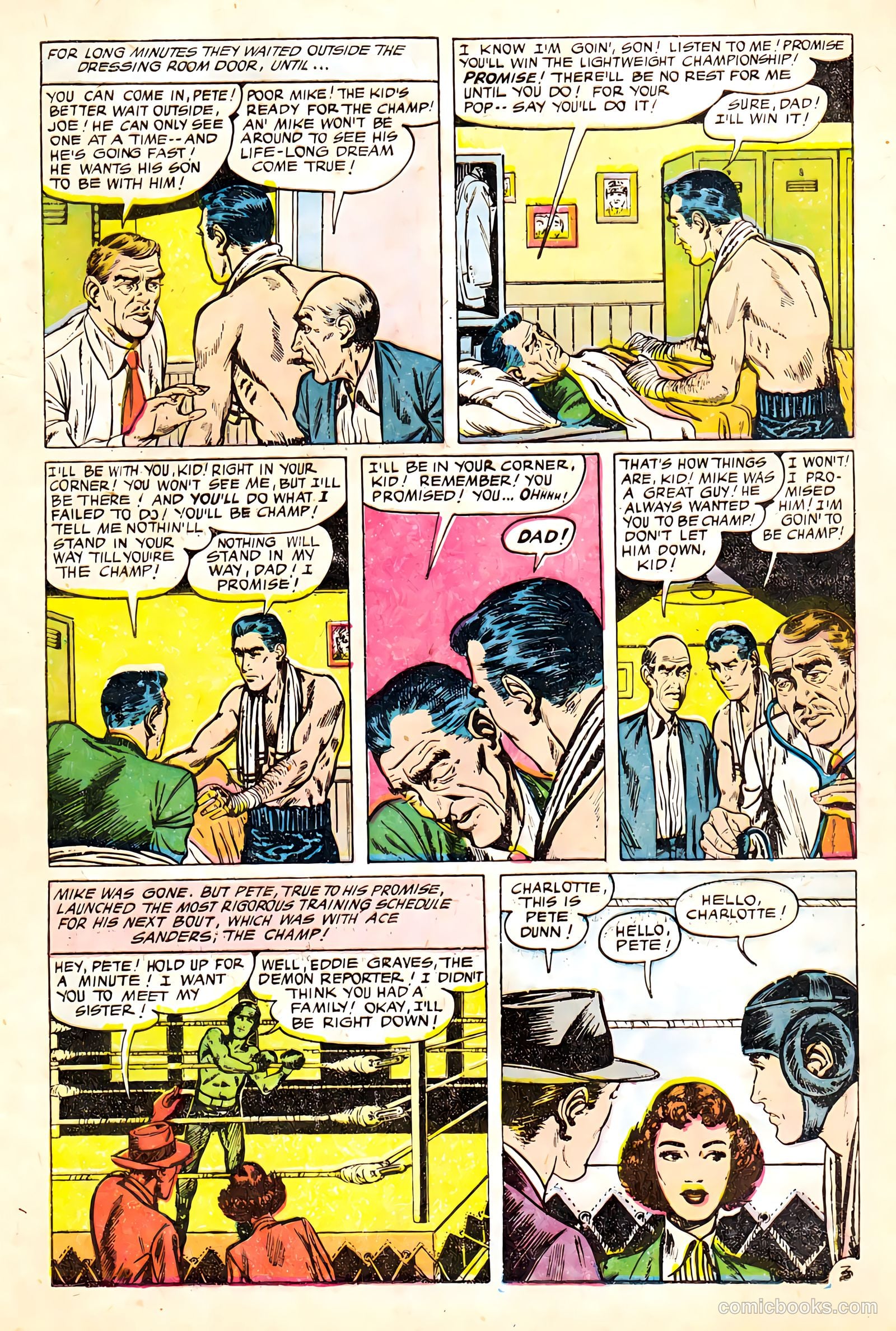 Baffling Mysteries #25 — page 5 of 36