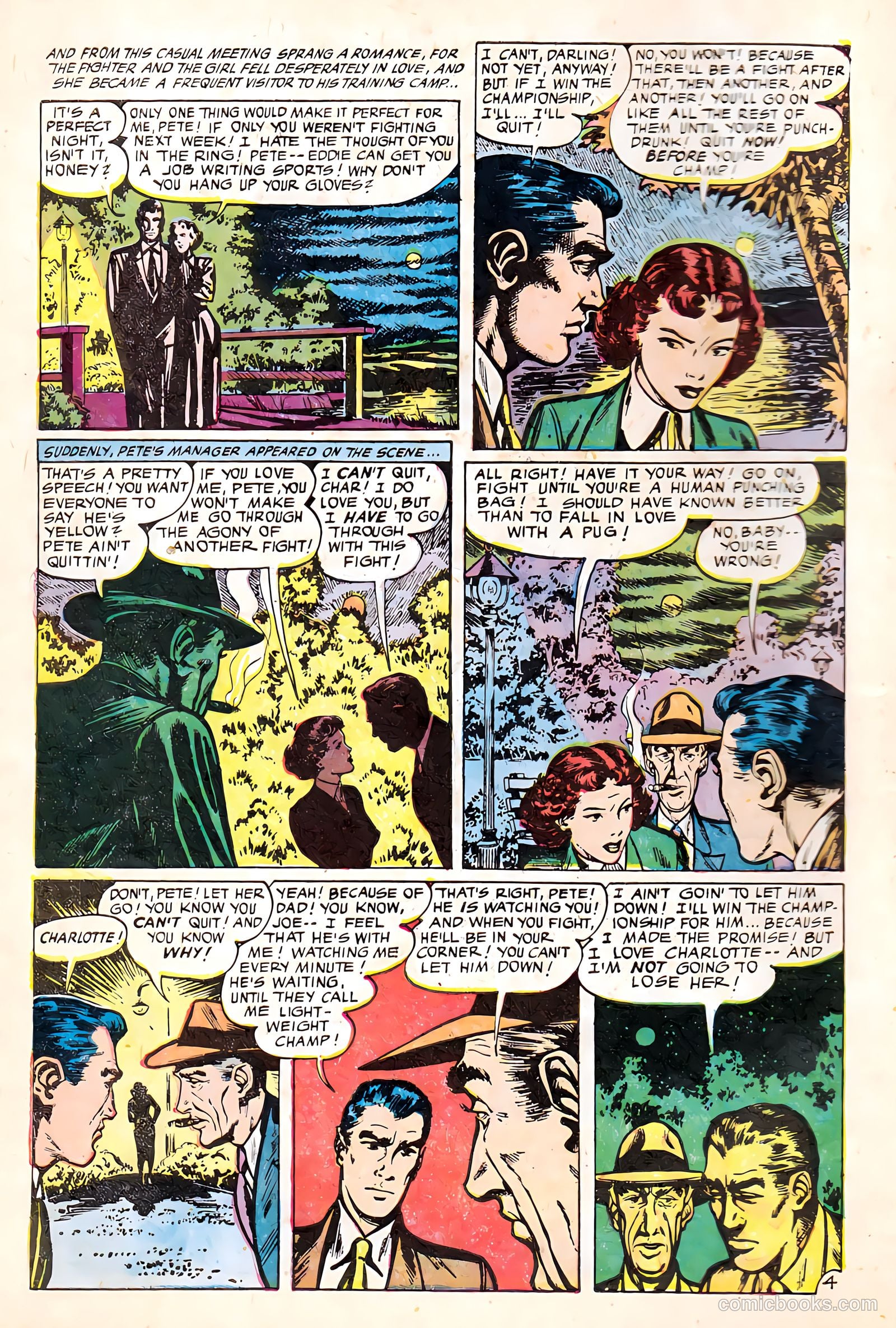 Baffling Mysteries #25 — page 6 of 36