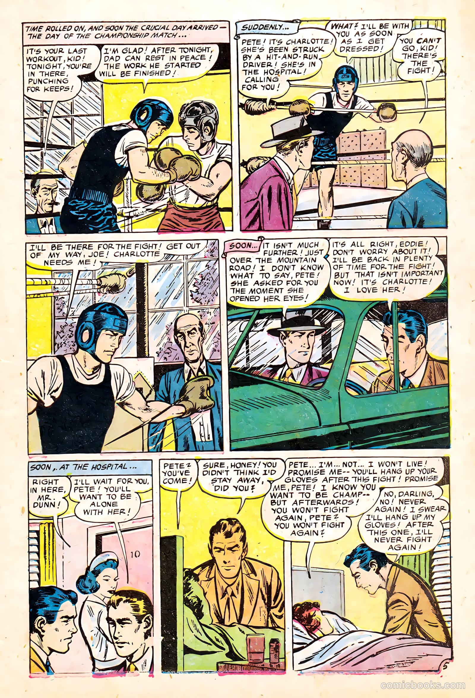 Baffling Mysteries #25 — page 7 of 36