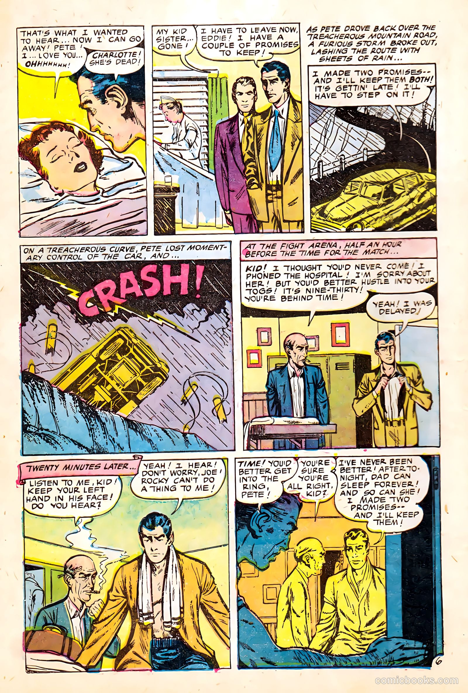 Baffling Mysteries #25 — page 8 of 36