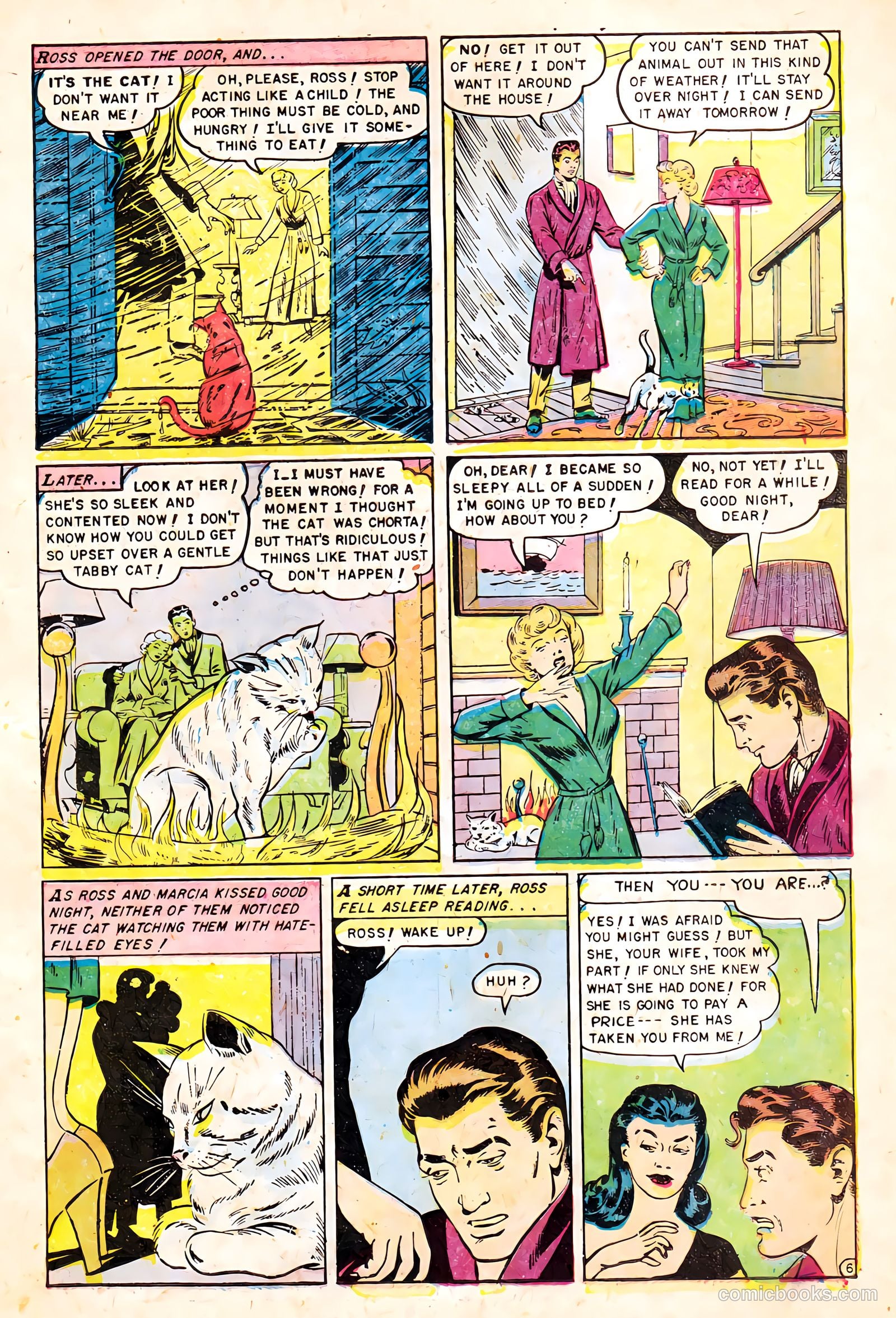 Baffling Mysteries #25 — page 15 of 36