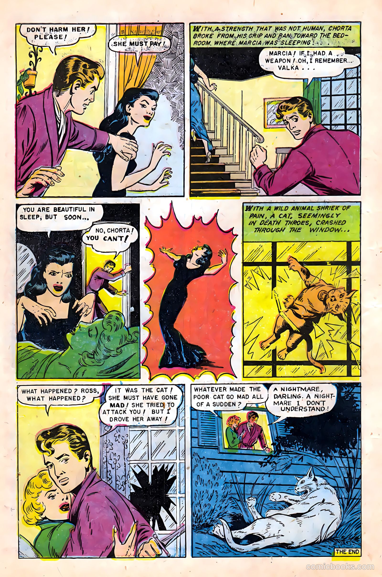 Baffling Mysteries #25 — page 16 of 36