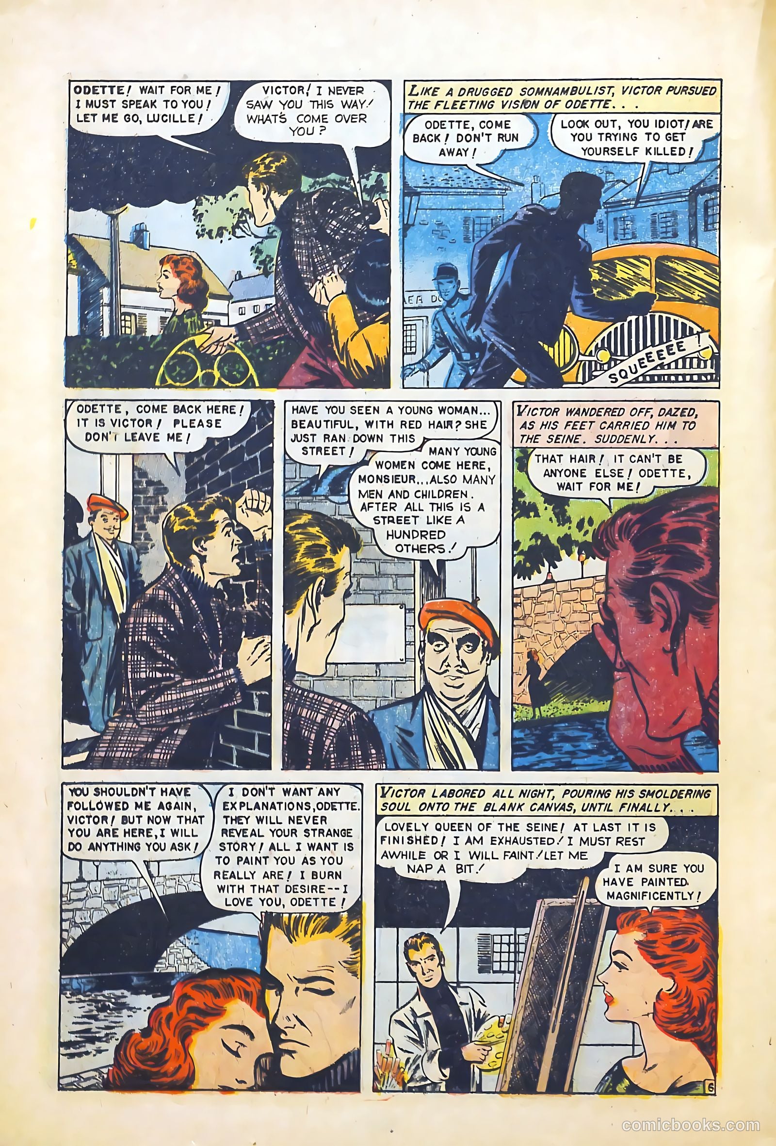 Baffling Mysteries #26 — page 24 of 36