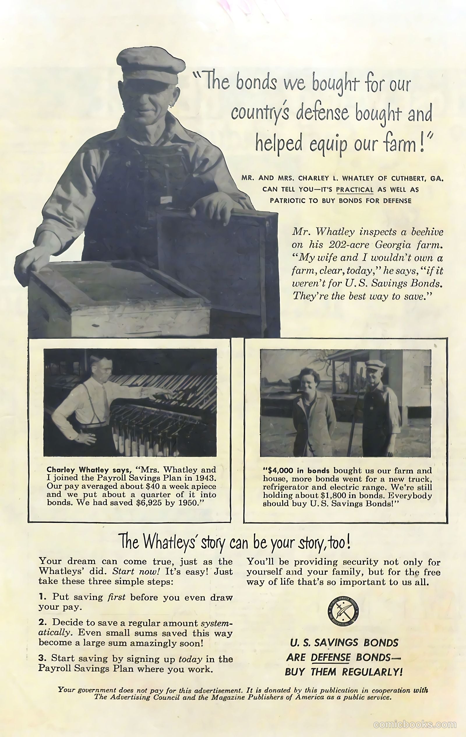 Baffling Mysteries #6 — page 35 of 36