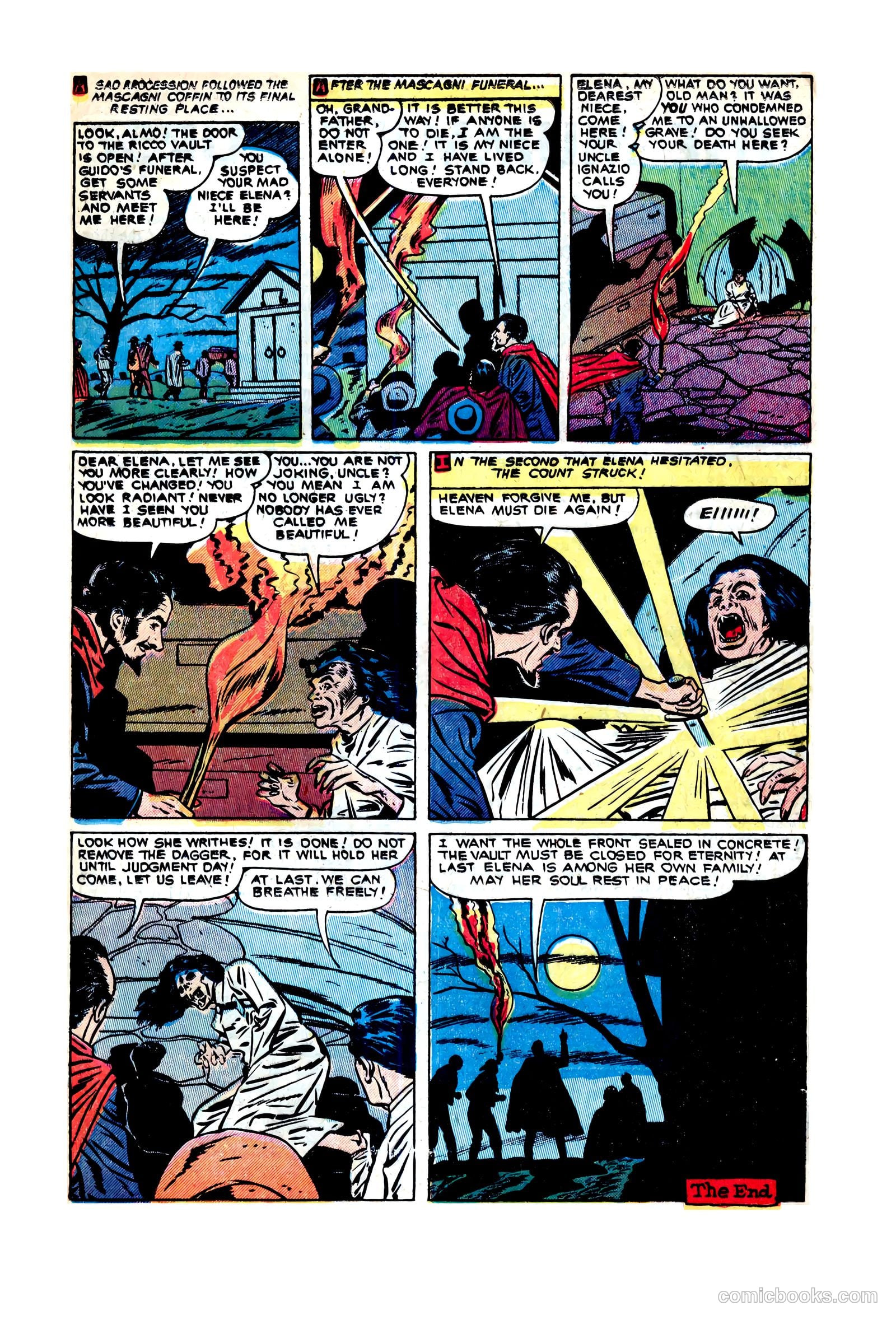Baffling Mysteries #7 — page 25 of 36