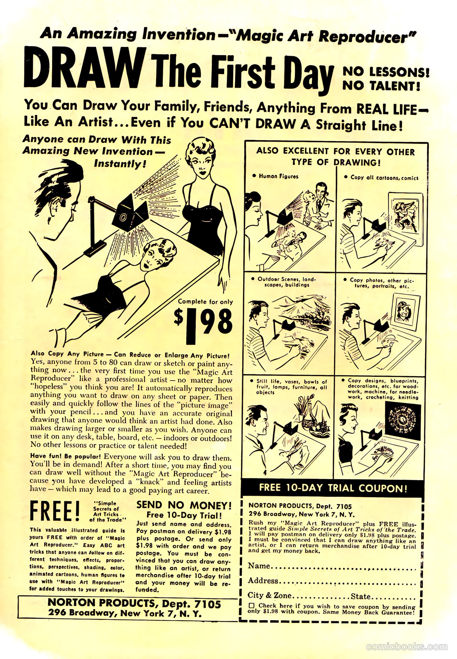 Baffling Mysteries #8 — page 35 of 36