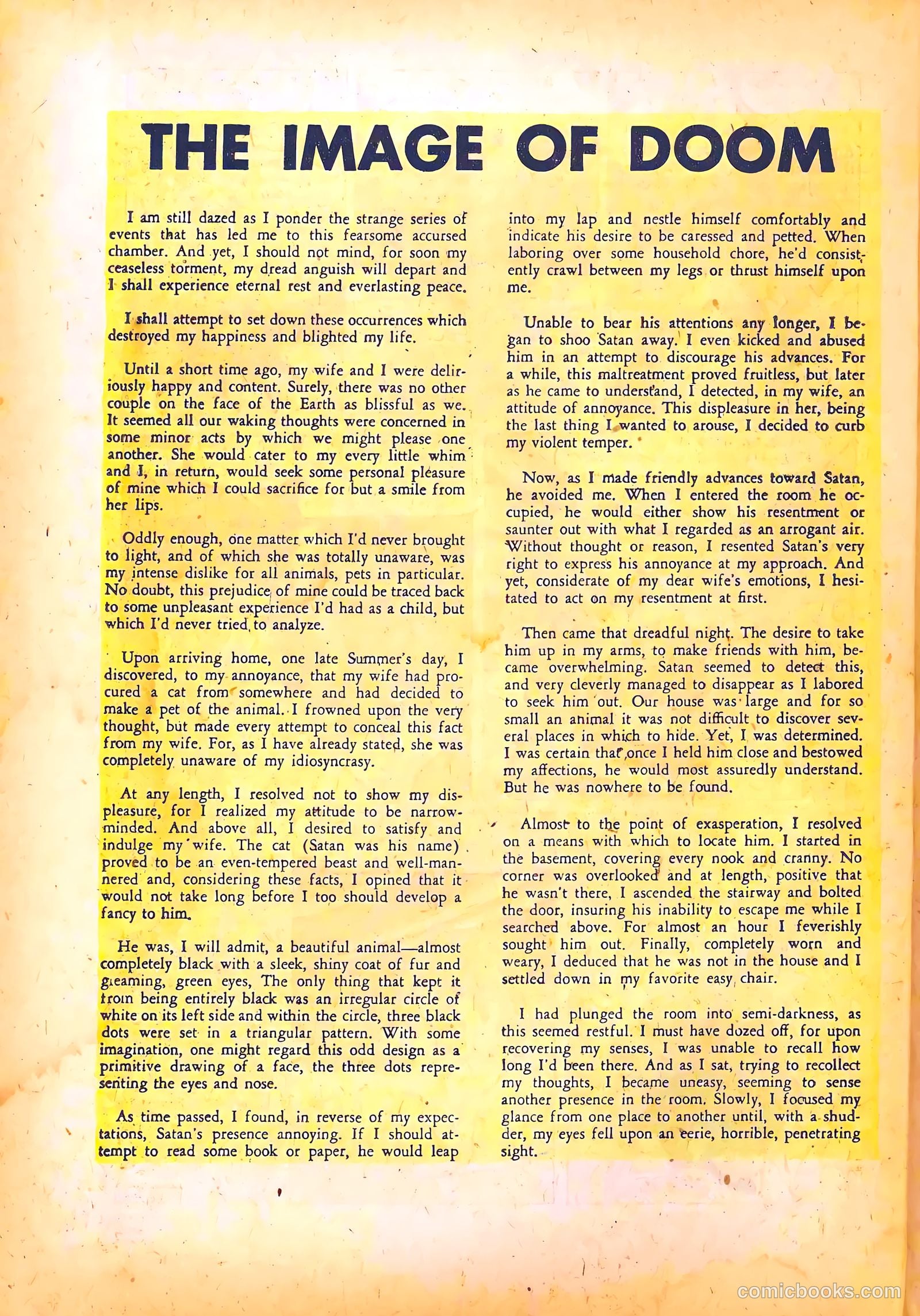 Baffling Mysteries #9 — page 26 of 36