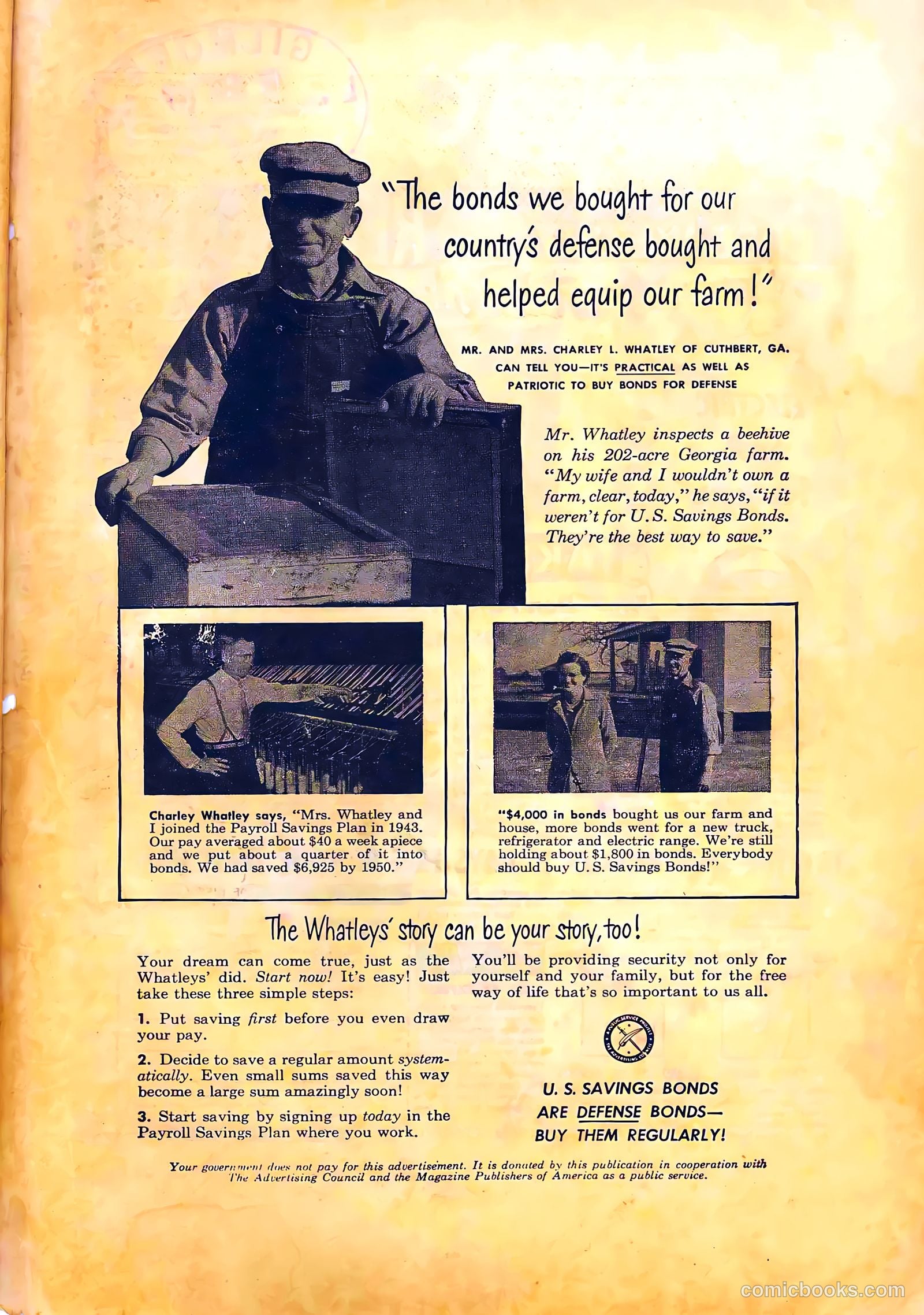 Baffling Mysteries #9 — page 35 of 36