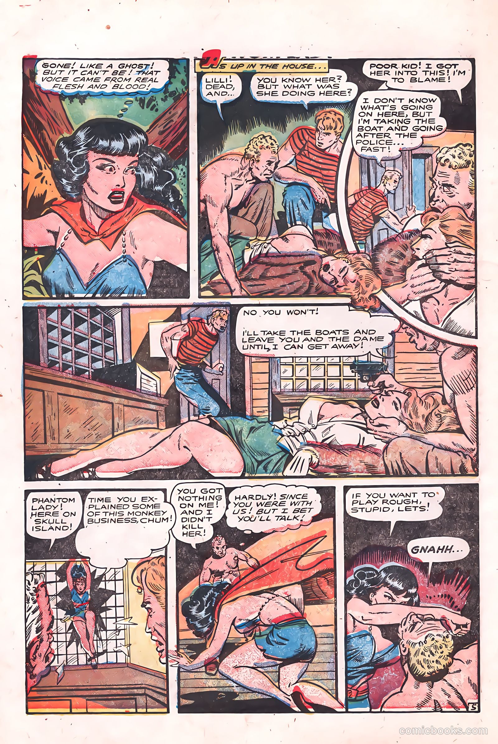 Remarkable Adventures #65 — page 6 of 37