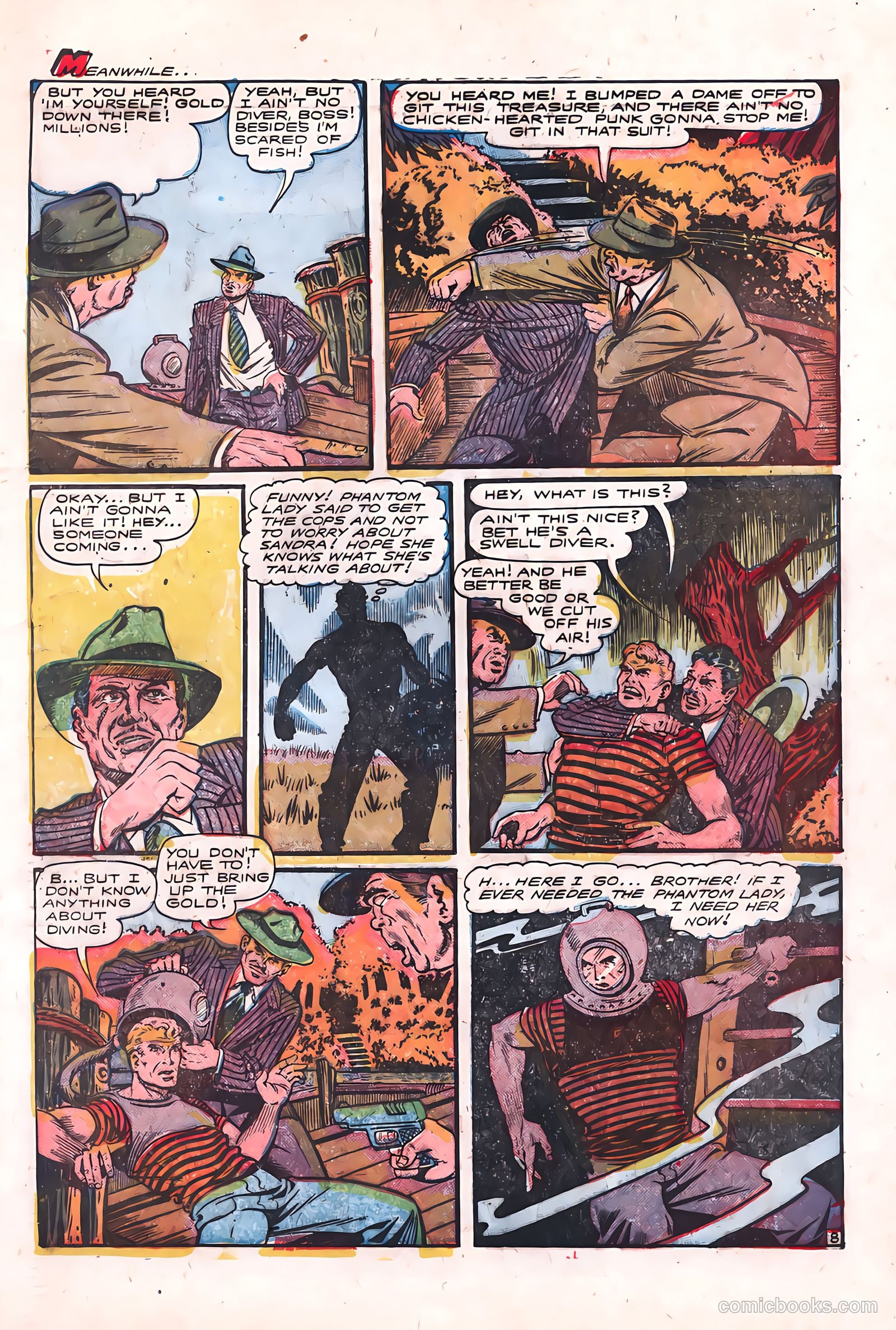 Remarkable Adventures #65 — page 9 of 37