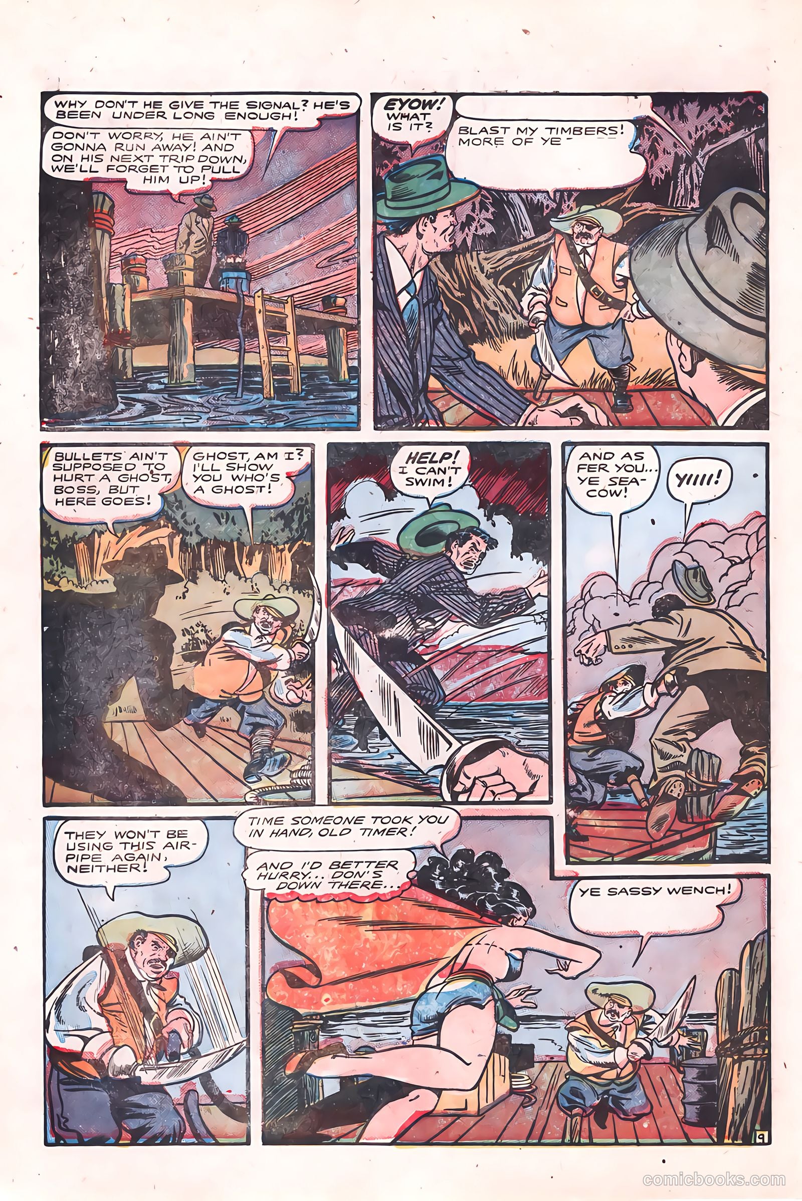 Remarkable Adventures #65 — page 10 of 37