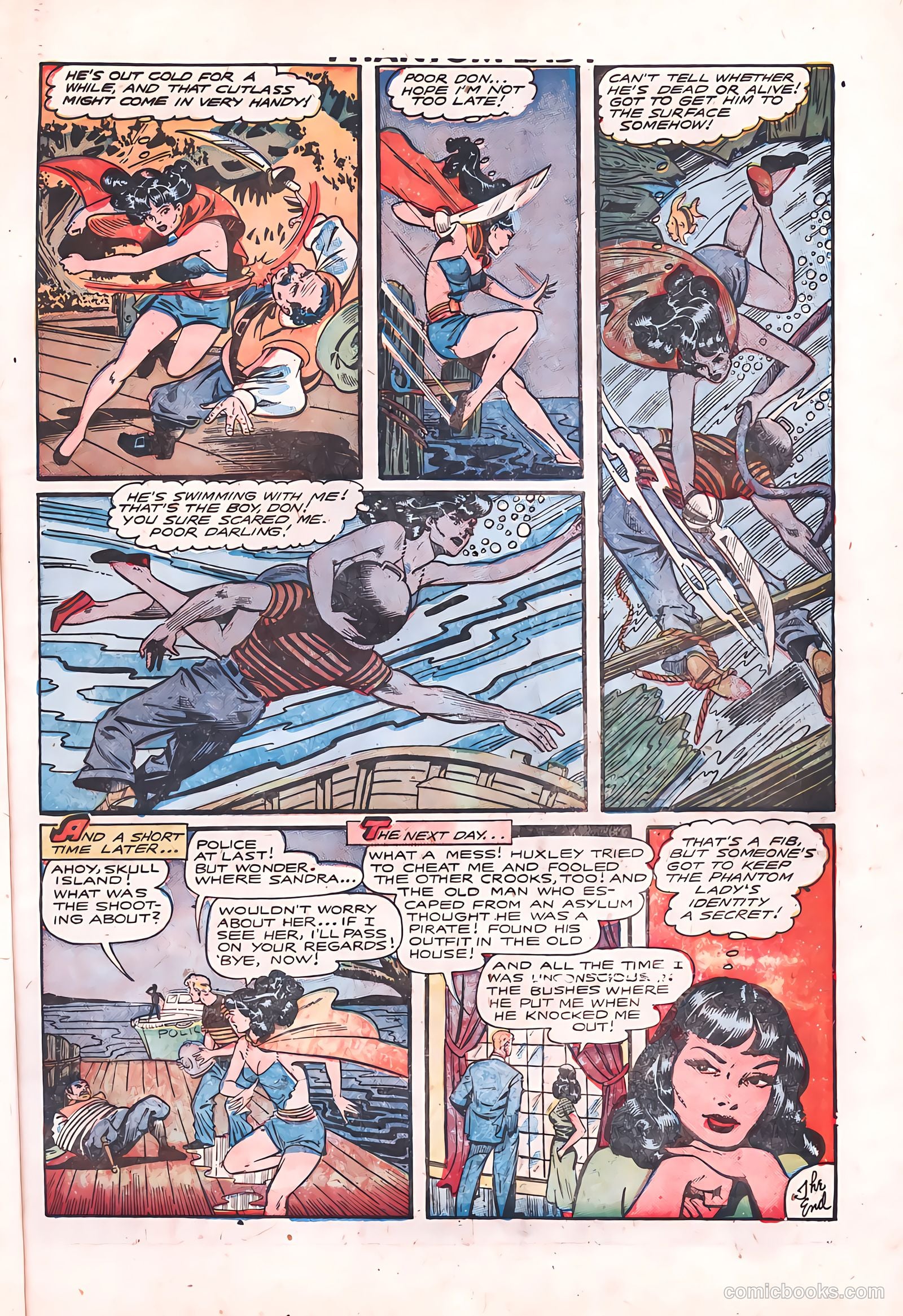 Remarkable Adventures #65 — page 11 of 37