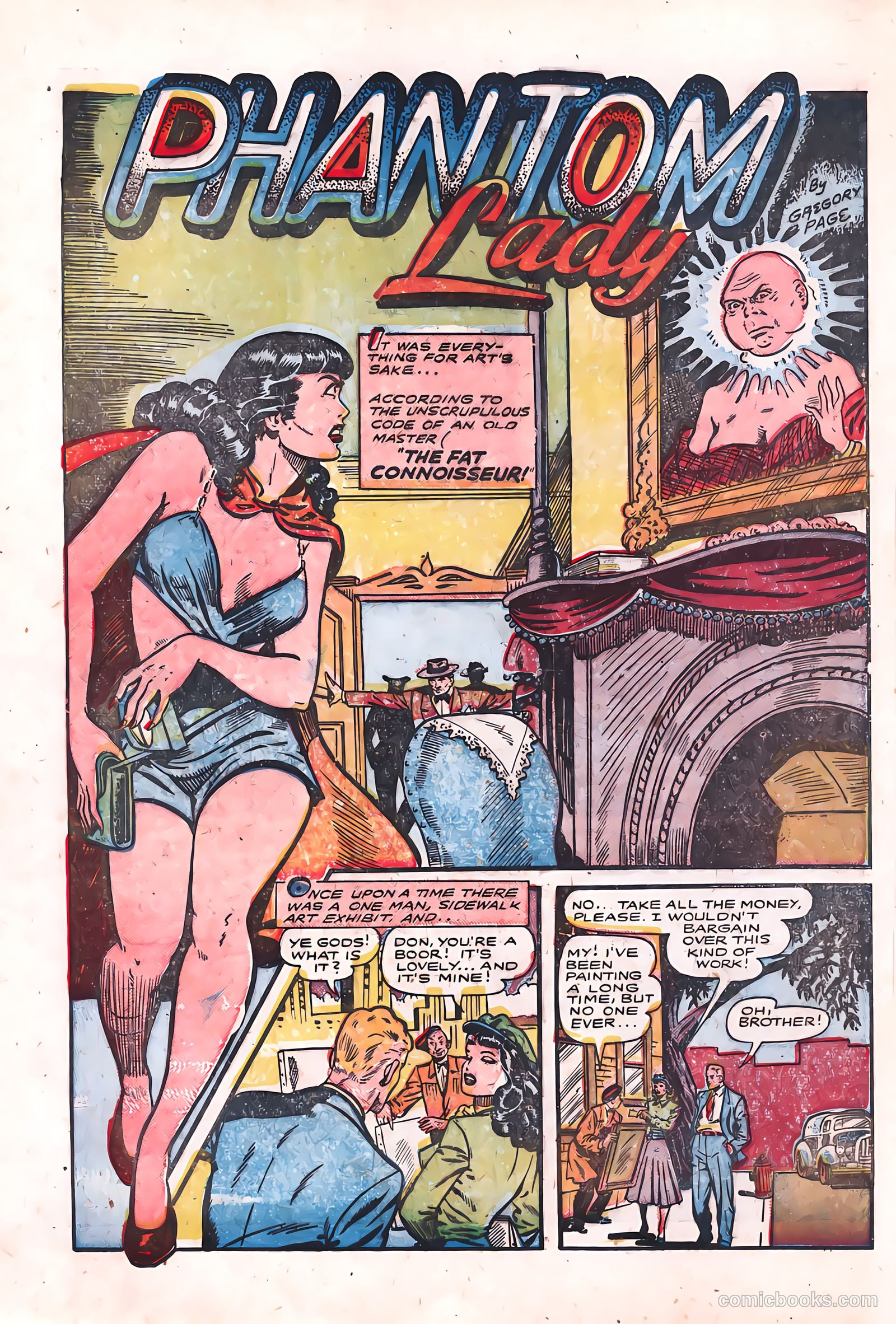 Remarkable Adventures #65 — page 12 of 37