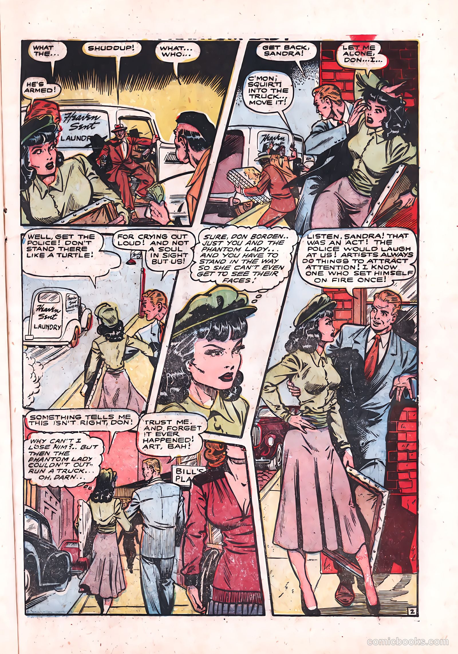 Remarkable Adventures #65 — page 13 of 37