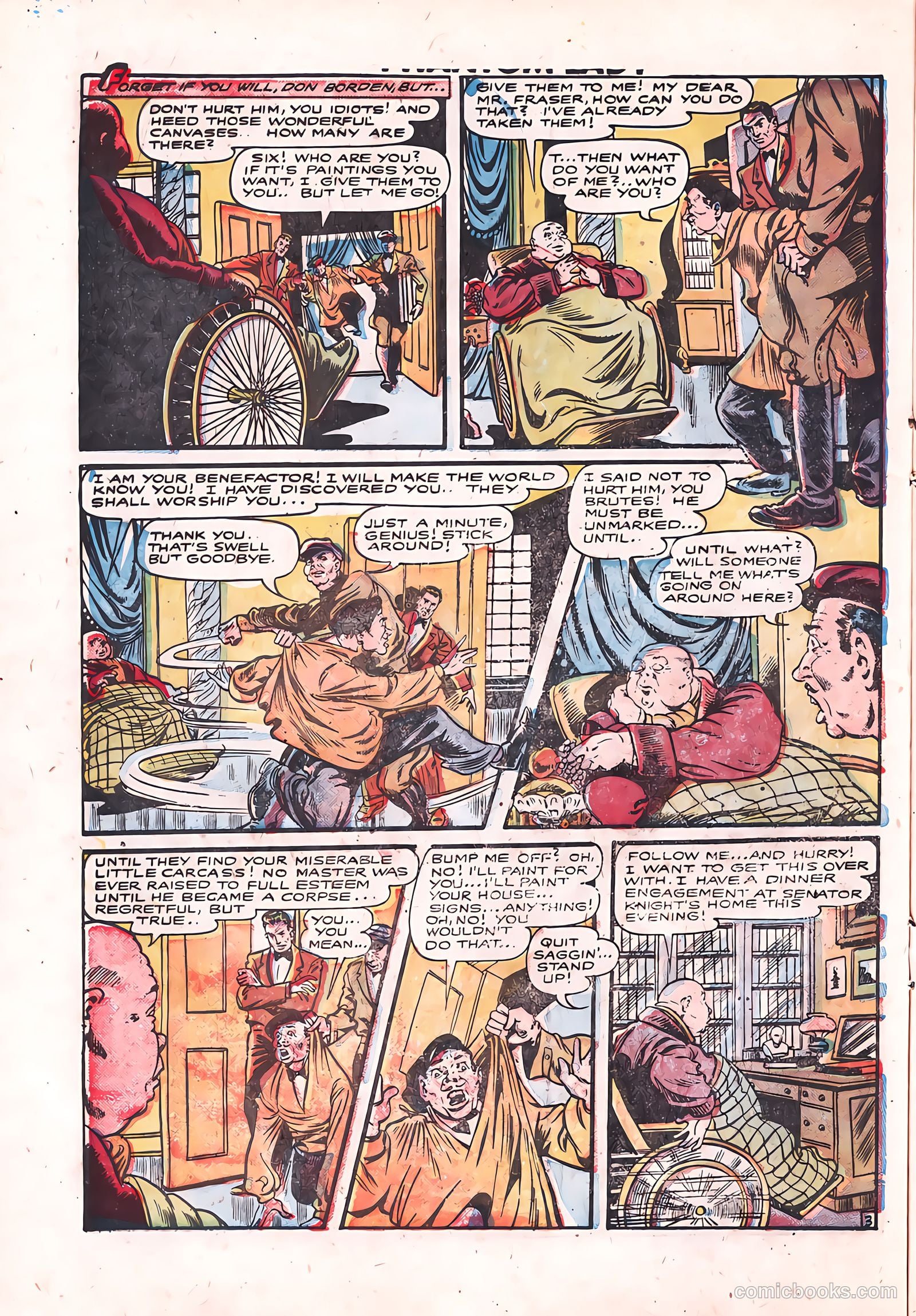 Remarkable Adventures #65 — page 14 of 37