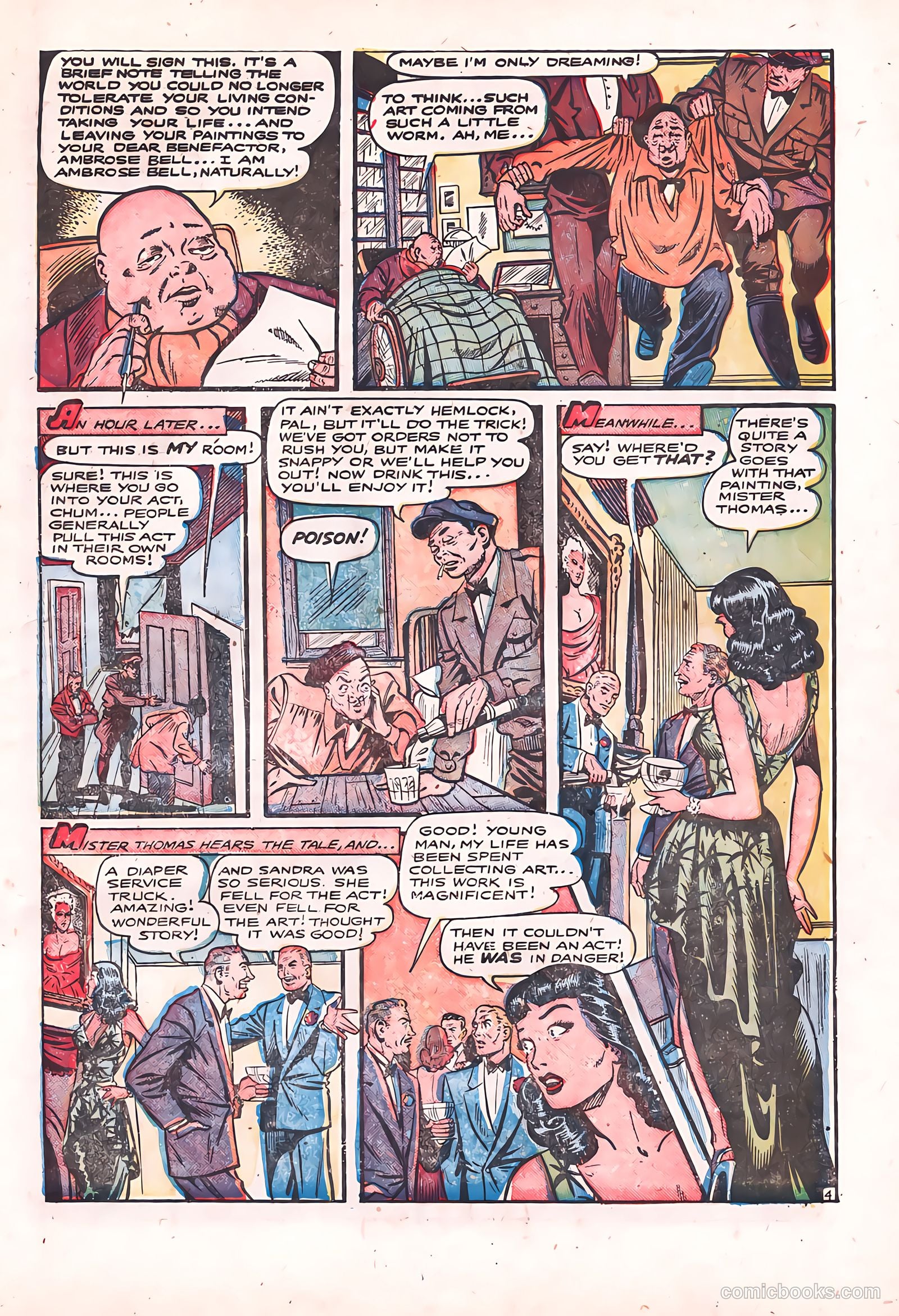 Remarkable Adventures #65 — page 15 of 37