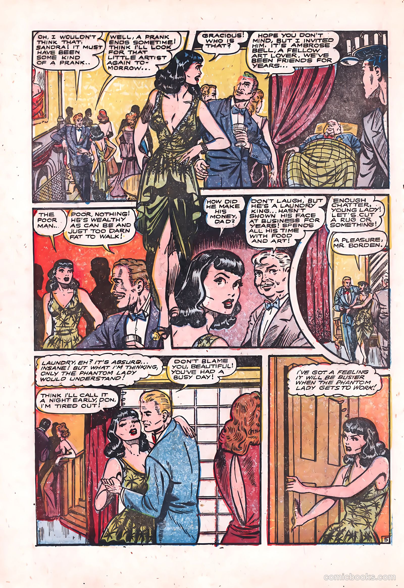 Remarkable Adventures #65 — page 16 of 37
