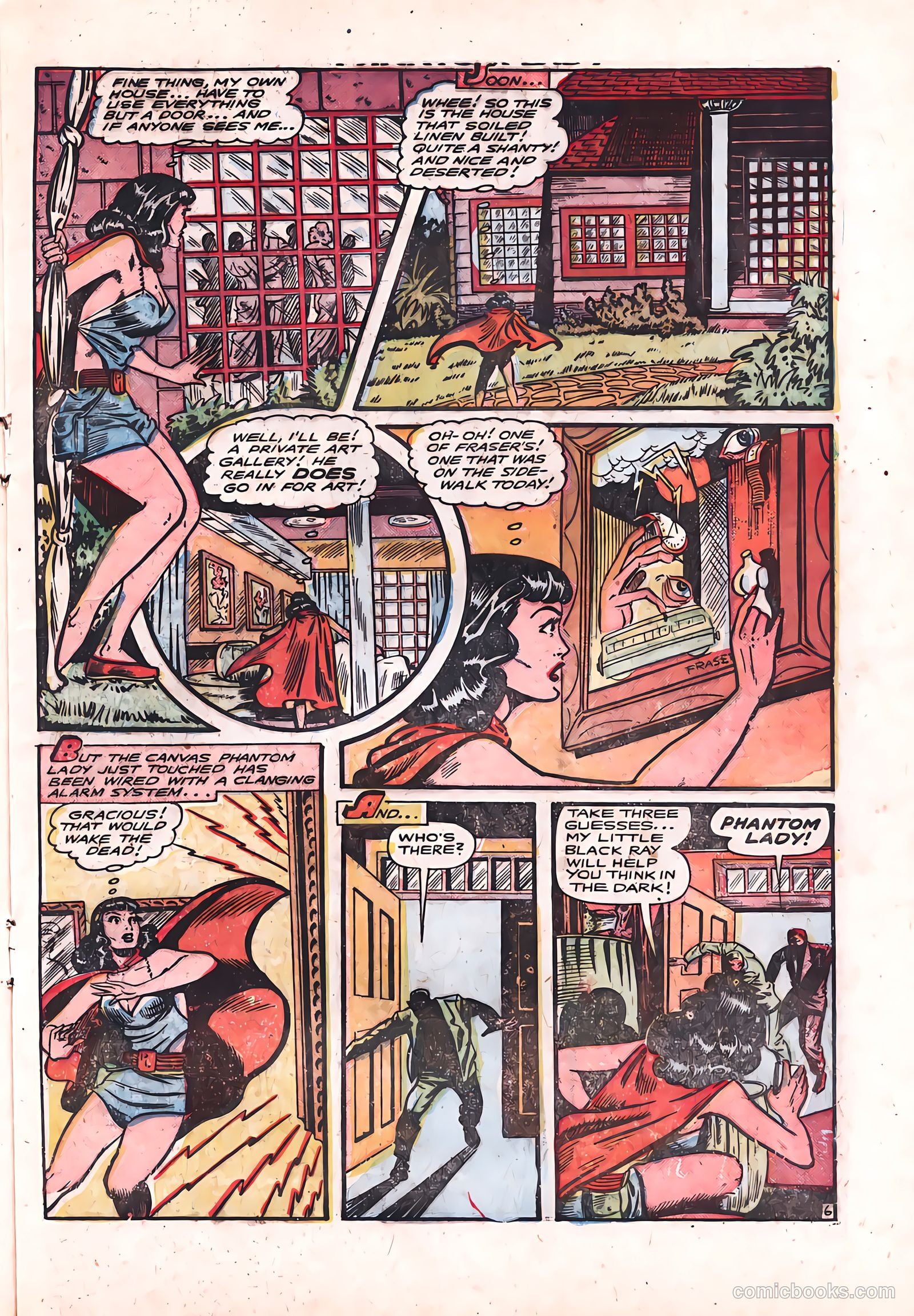 Remarkable Adventures #65 — page 17 of 37