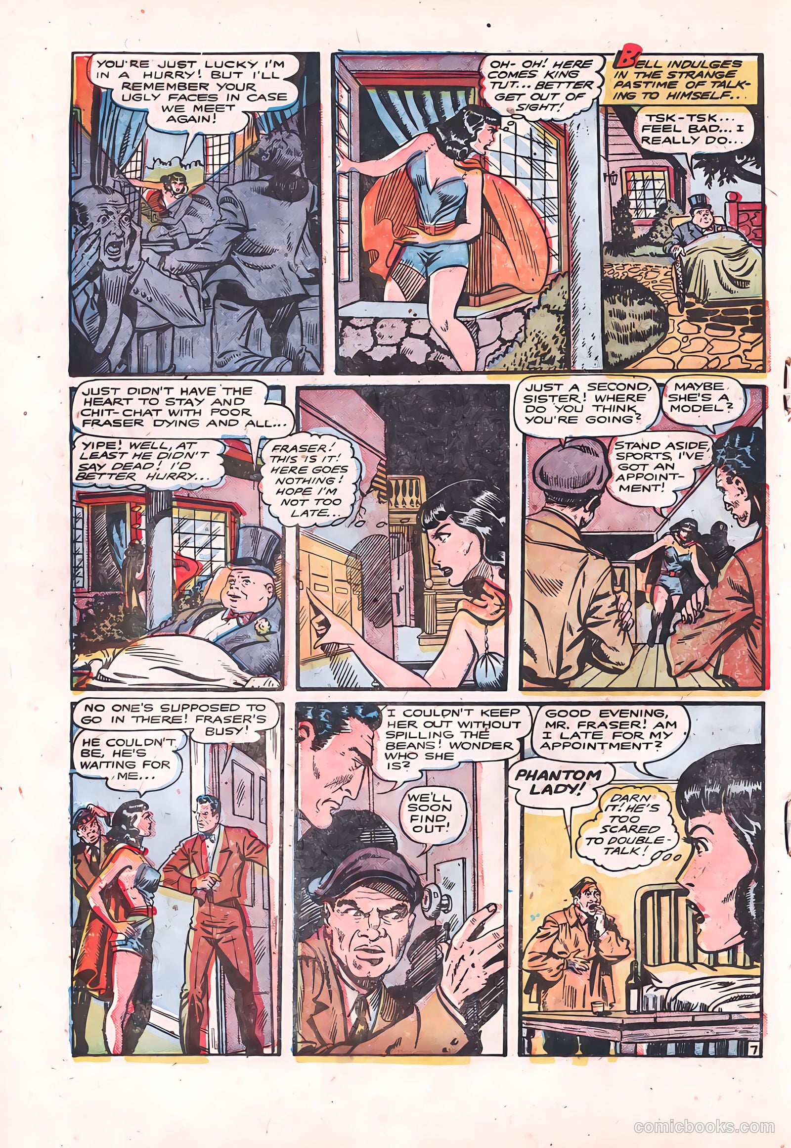 Remarkable Adventures #65 — page 18 of 37