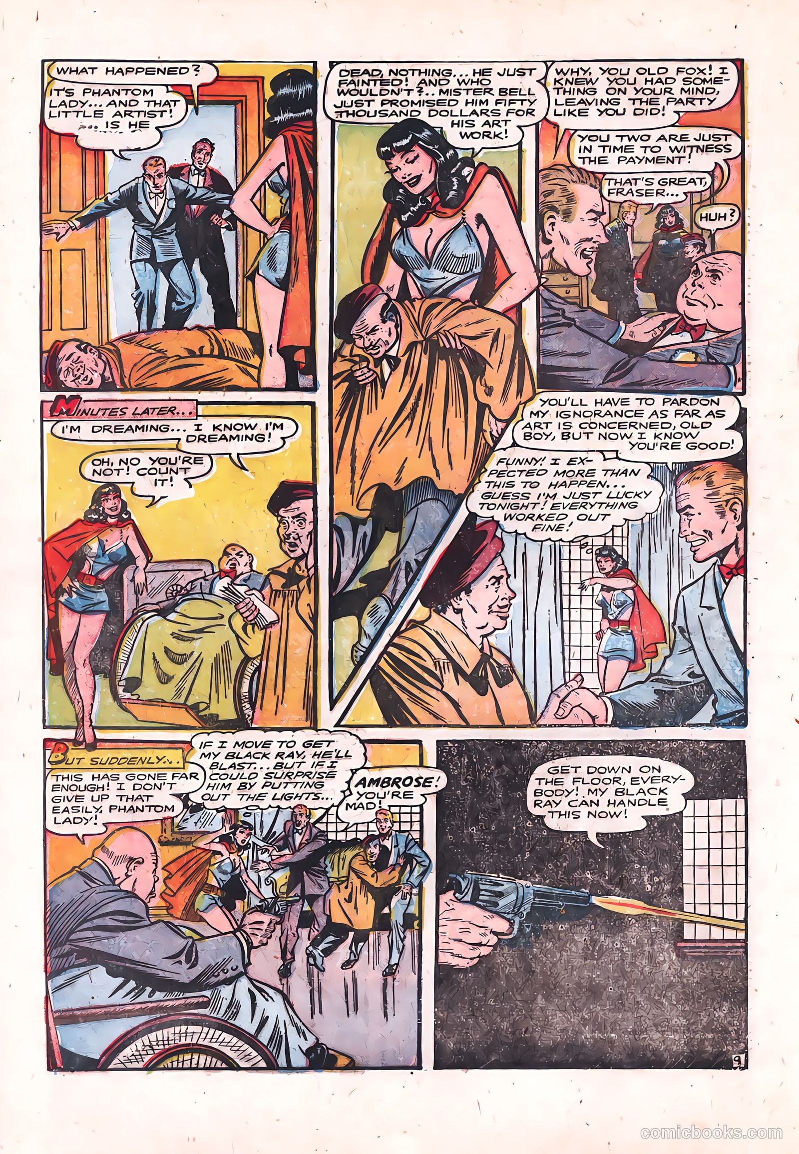 Remarkable Adventures #65 — page 20 of 37
