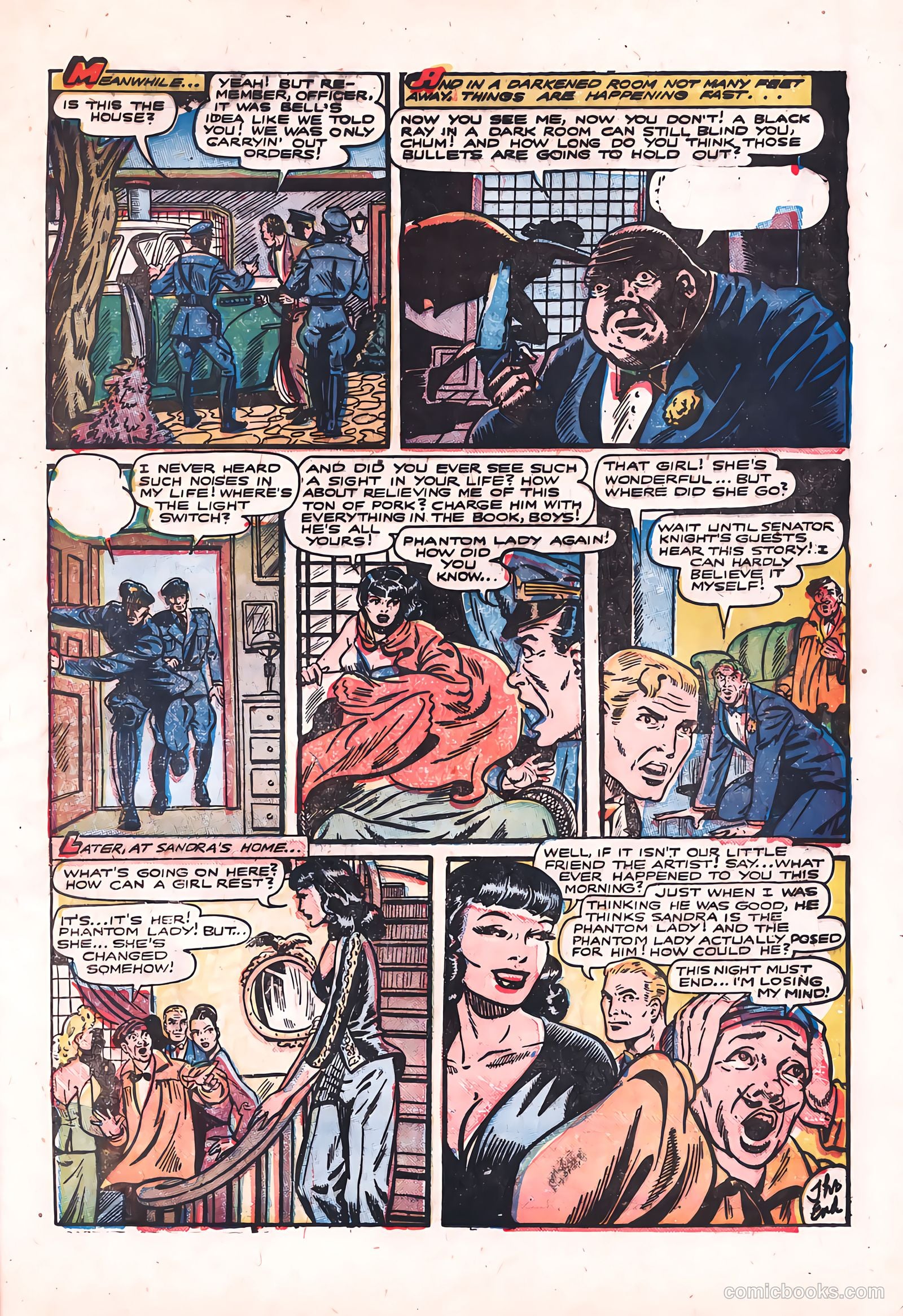 Remarkable Adventures #65 — page 21 of 37