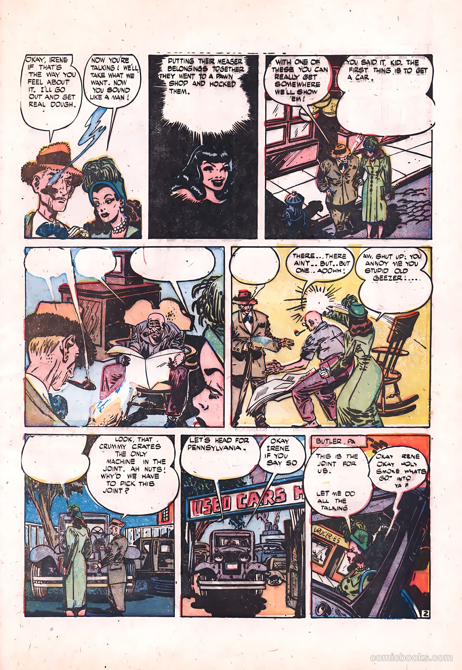 Remarkable Adventures #65 — page 25 of 37