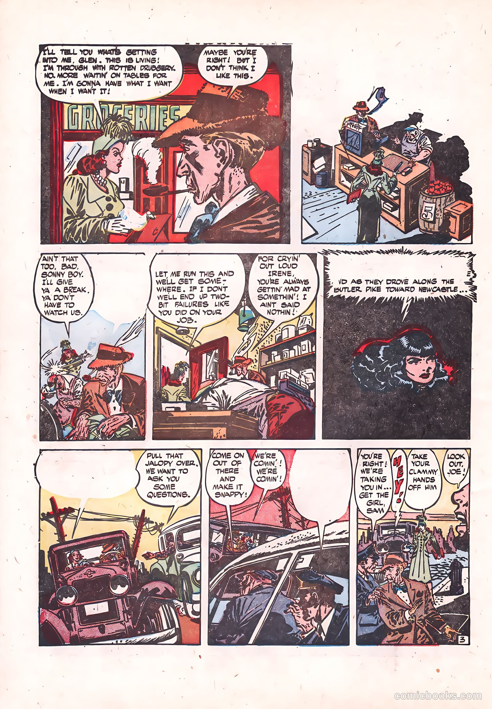 Remarkable Adventures #65 — page 26 of 37