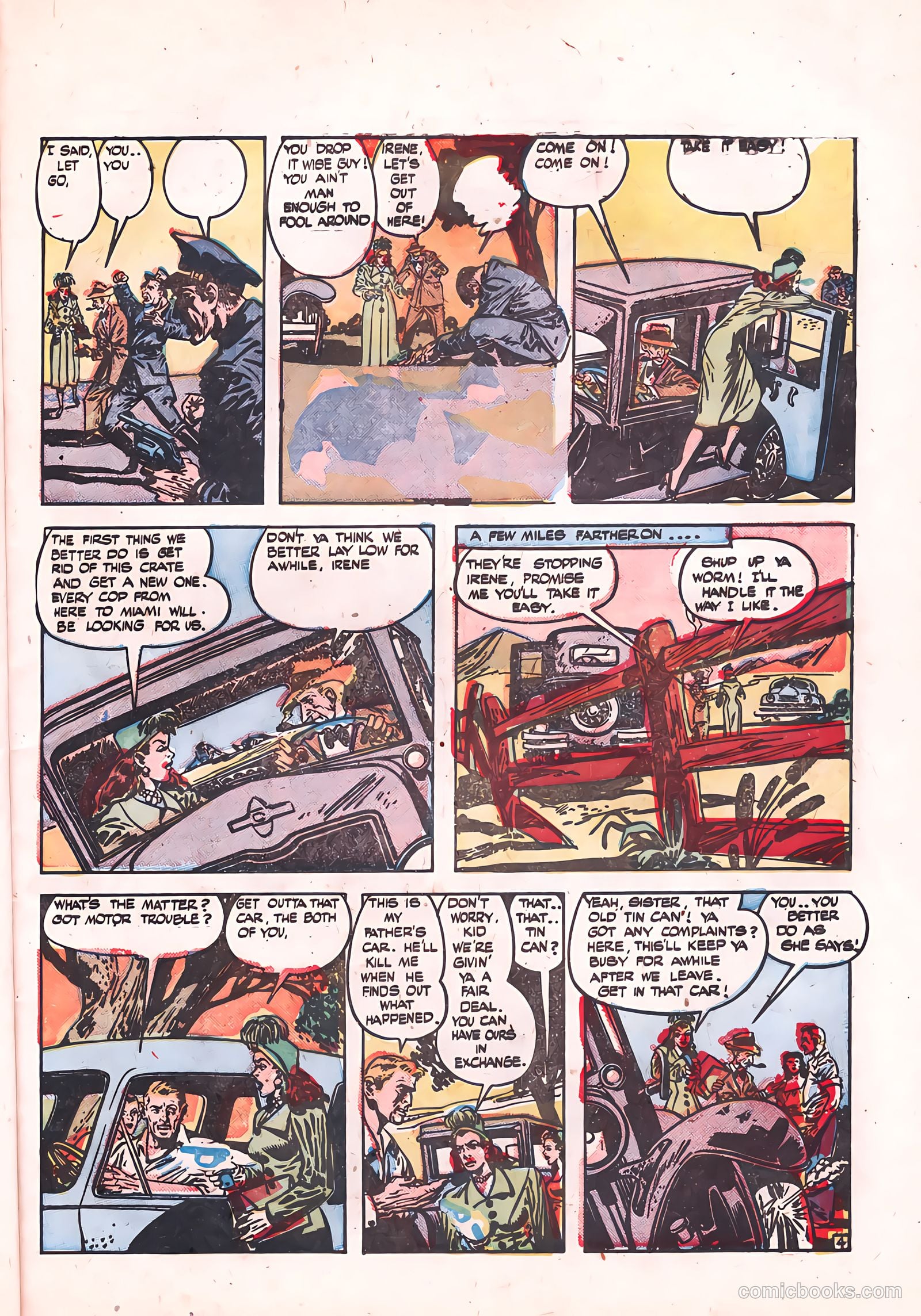 Remarkable Adventures #65 — page 27 of 37
