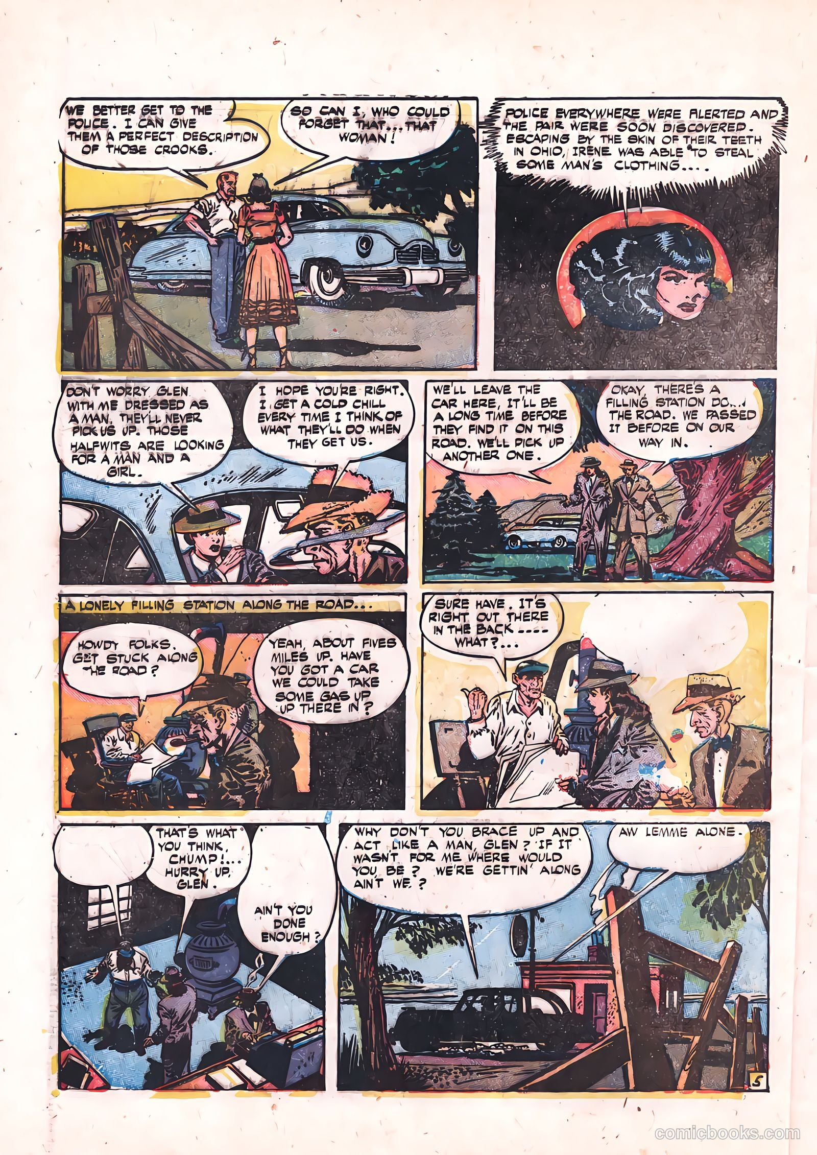 Remarkable Adventures #65 — page 28 of 37