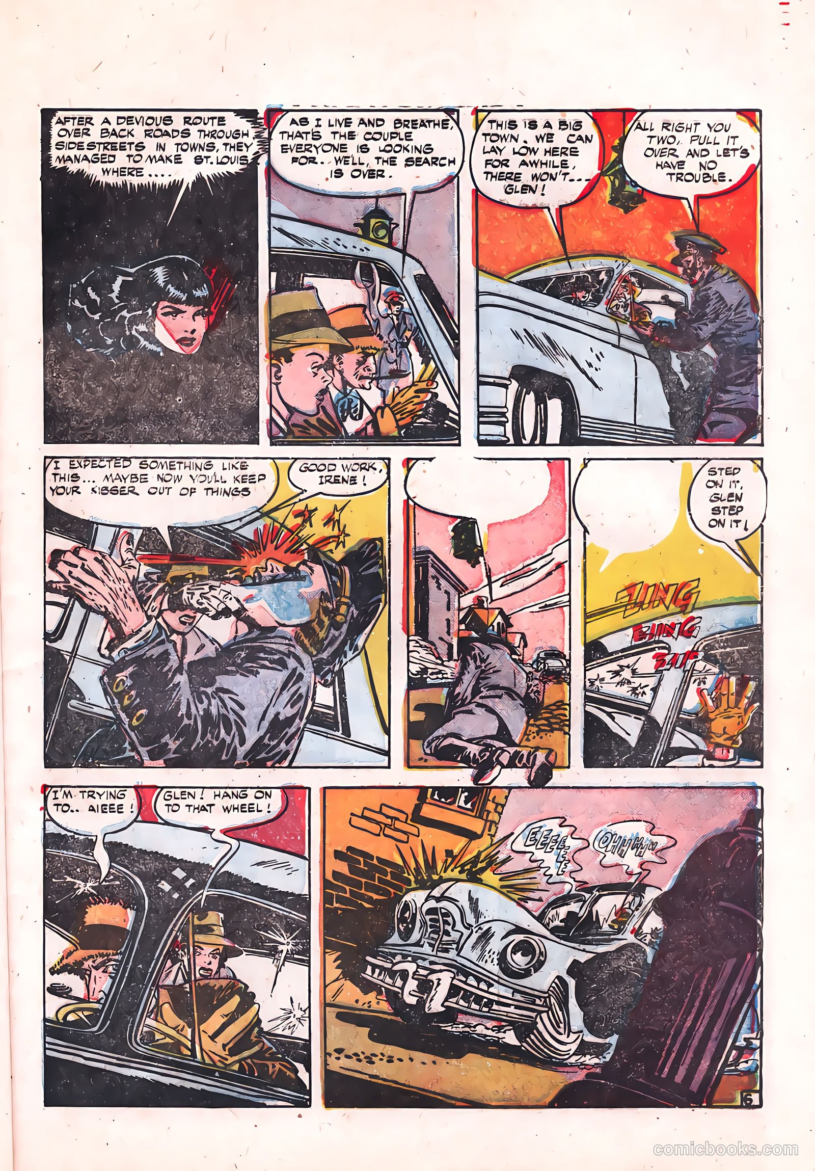 Remarkable Adventures #65 — page 29 of 37