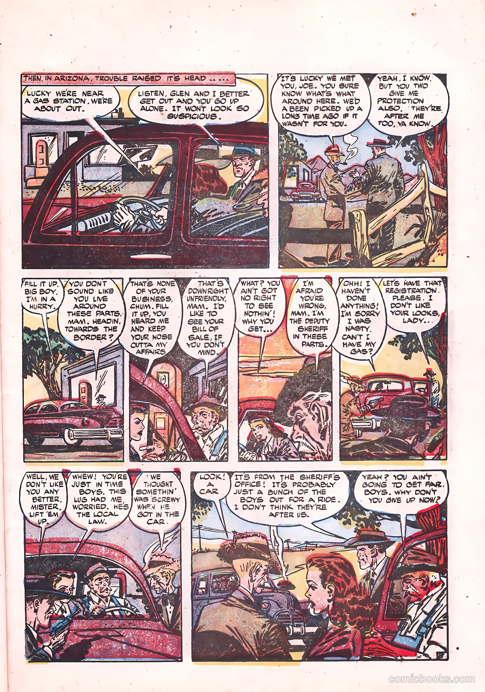 Remarkable Adventures #65 — page 31 of 37