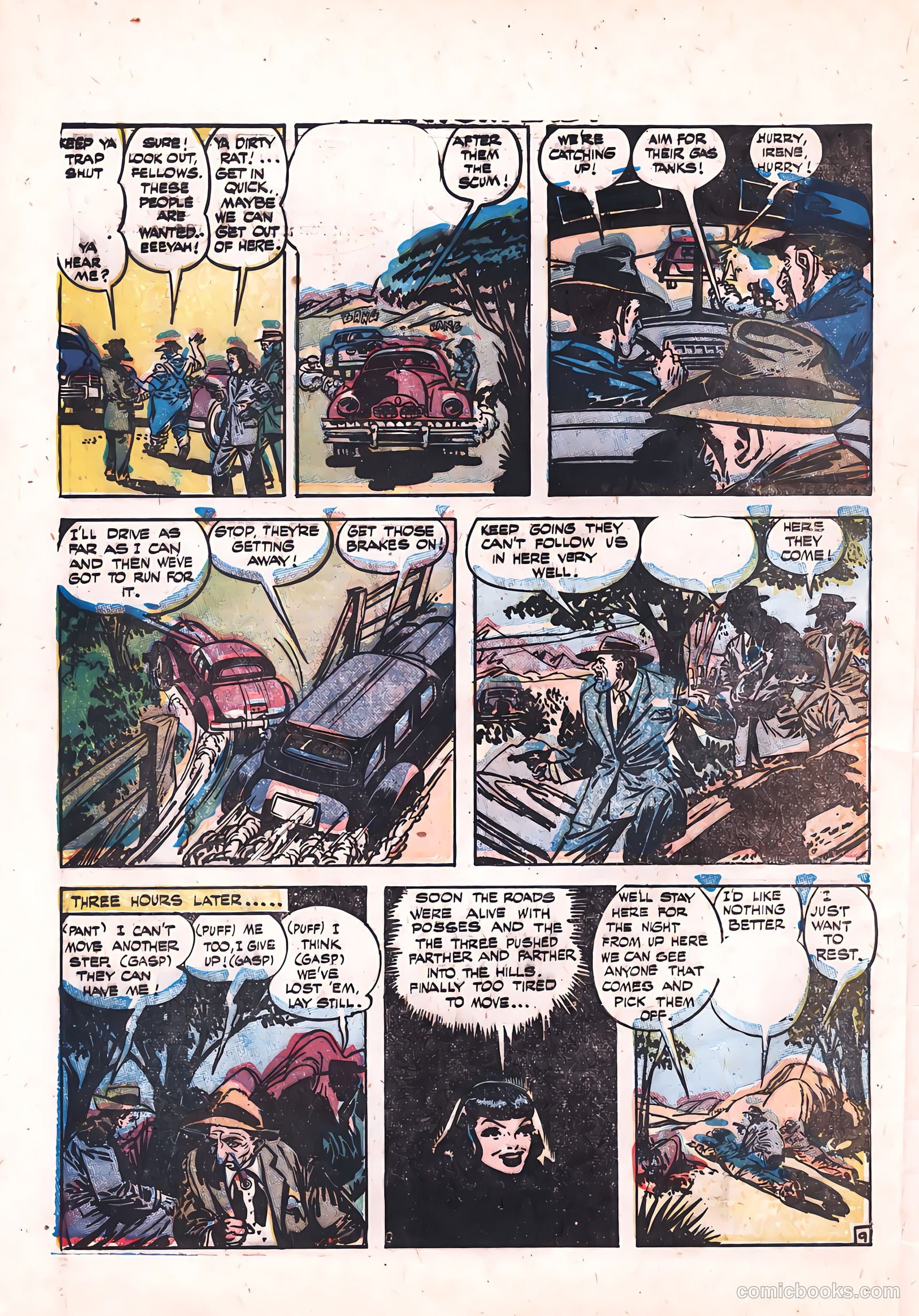 Remarkable Adventures #65 — page 32 of 37