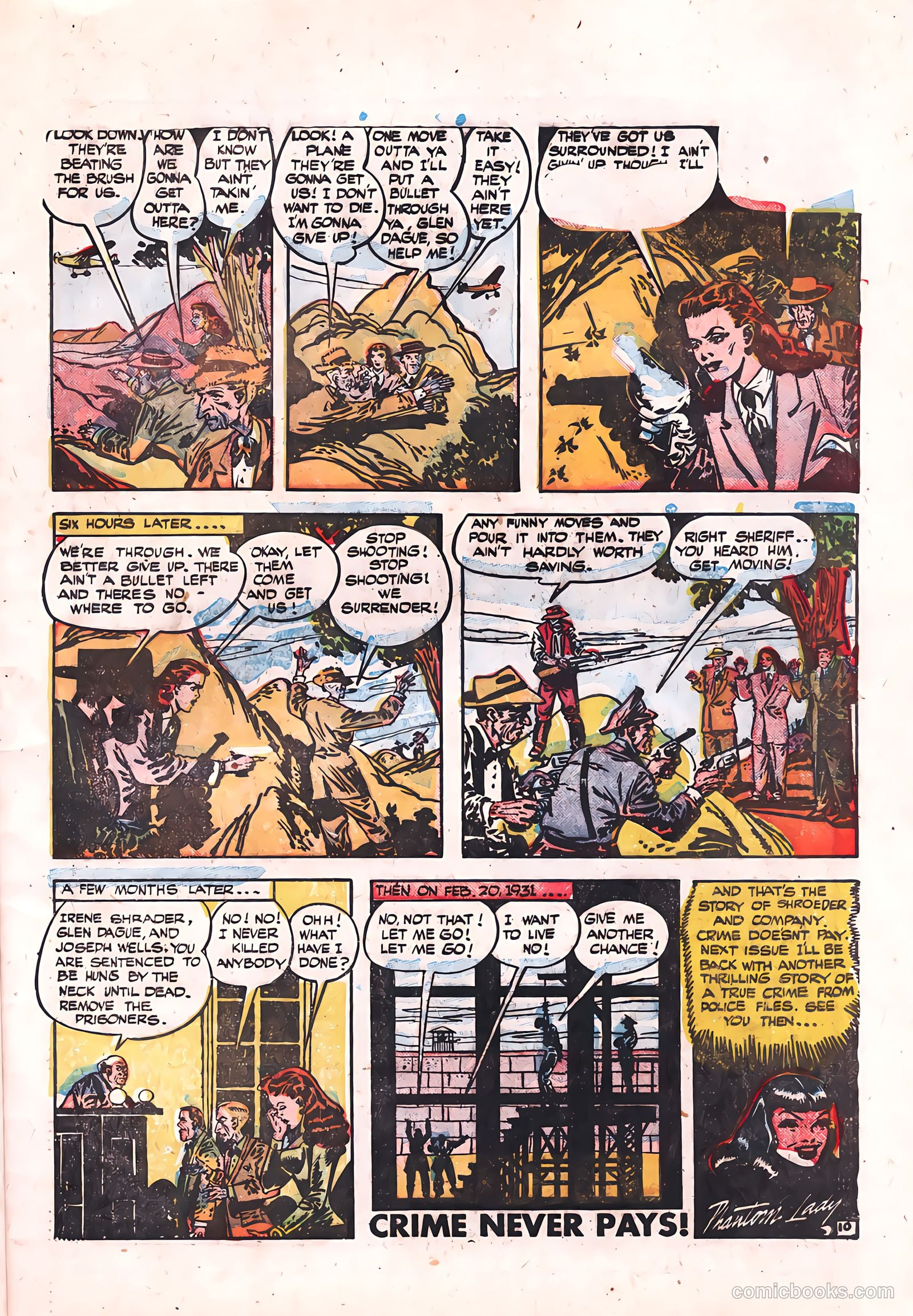 Remarkable Adventures #65 — page 33 of 37
