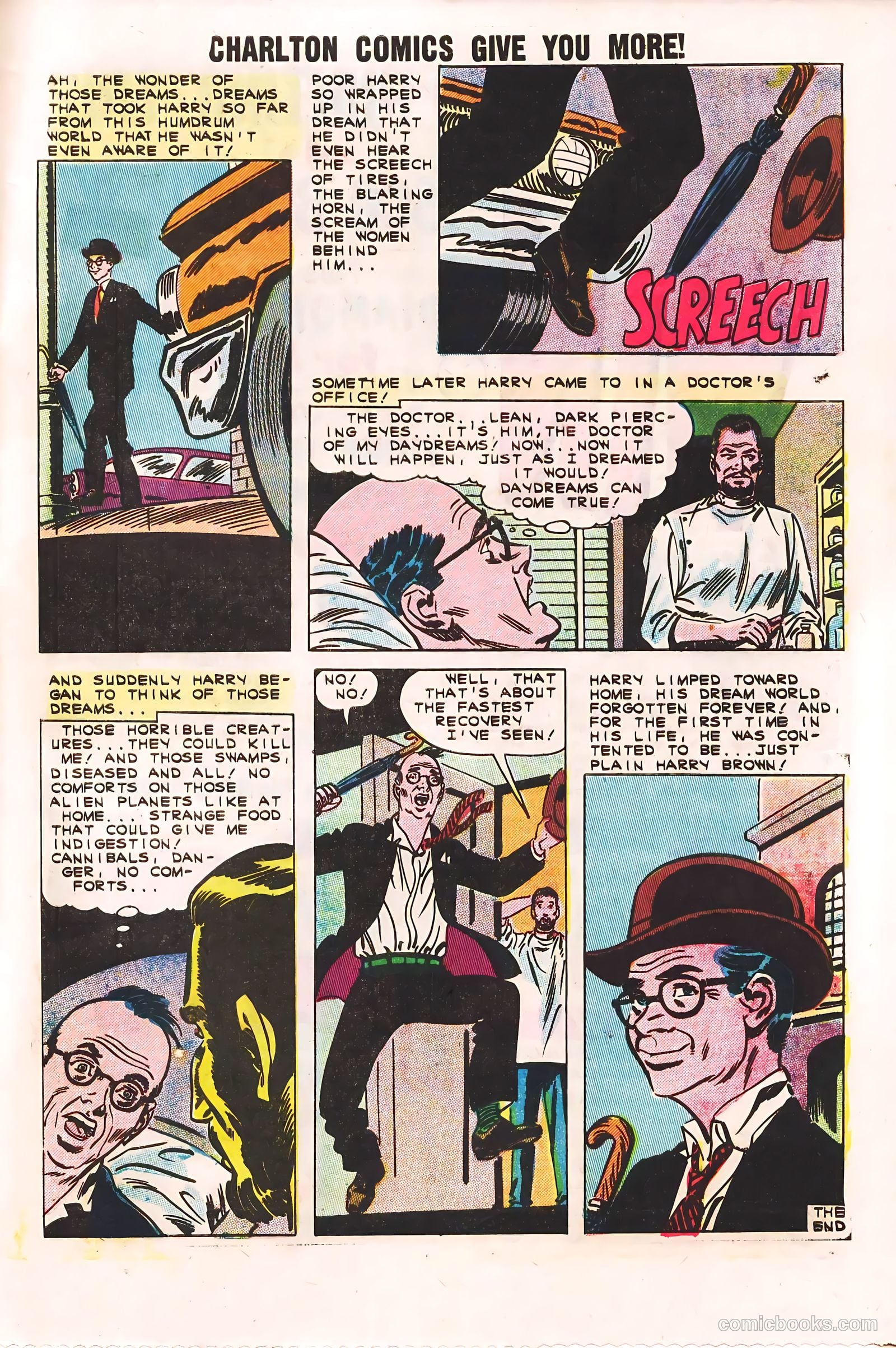 Reptilicus #1 — page 33 of 36