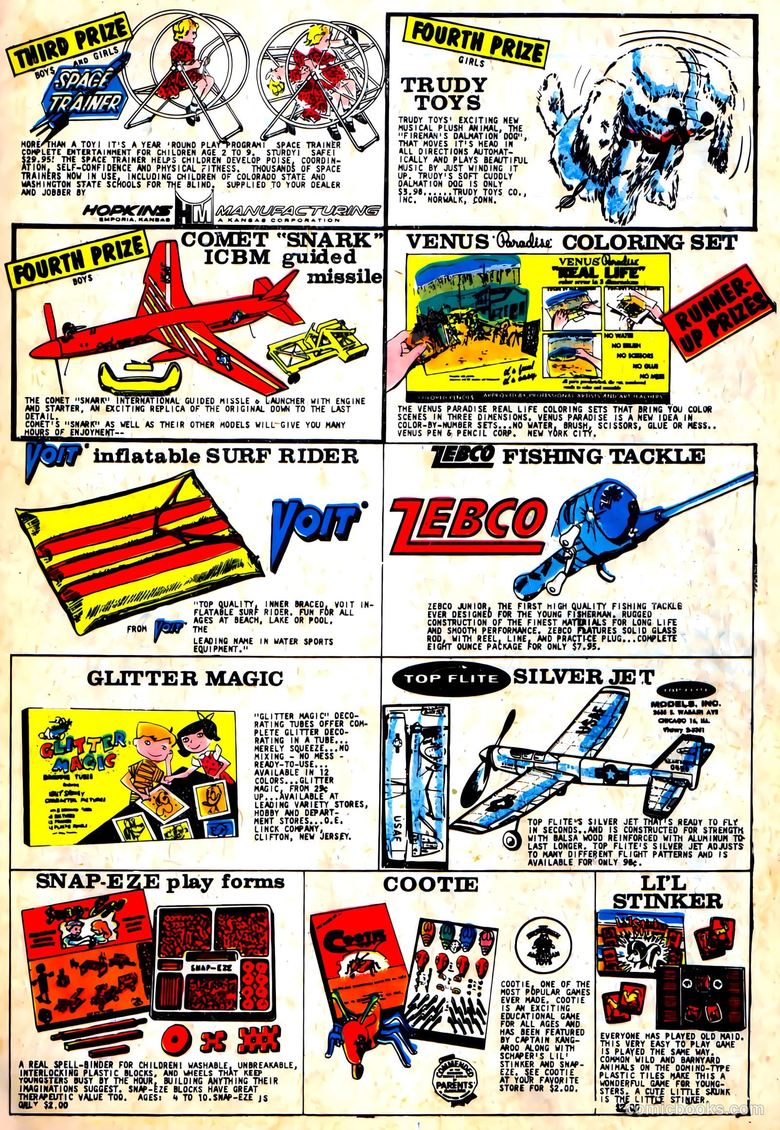Reptilicus #2 — page 27 of 36