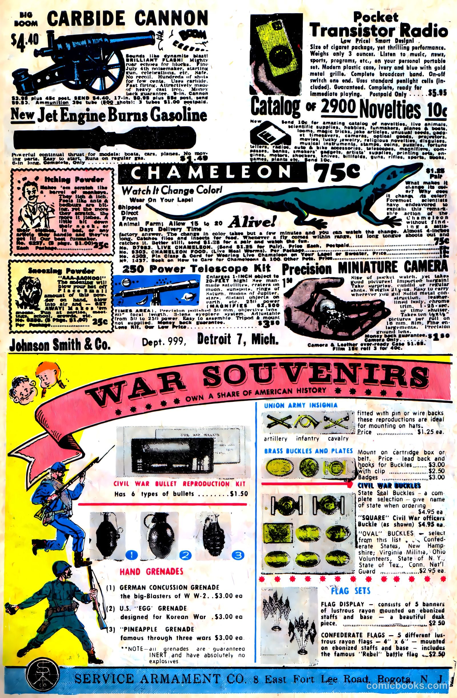 Reptilicus #2 — page 31 of 36