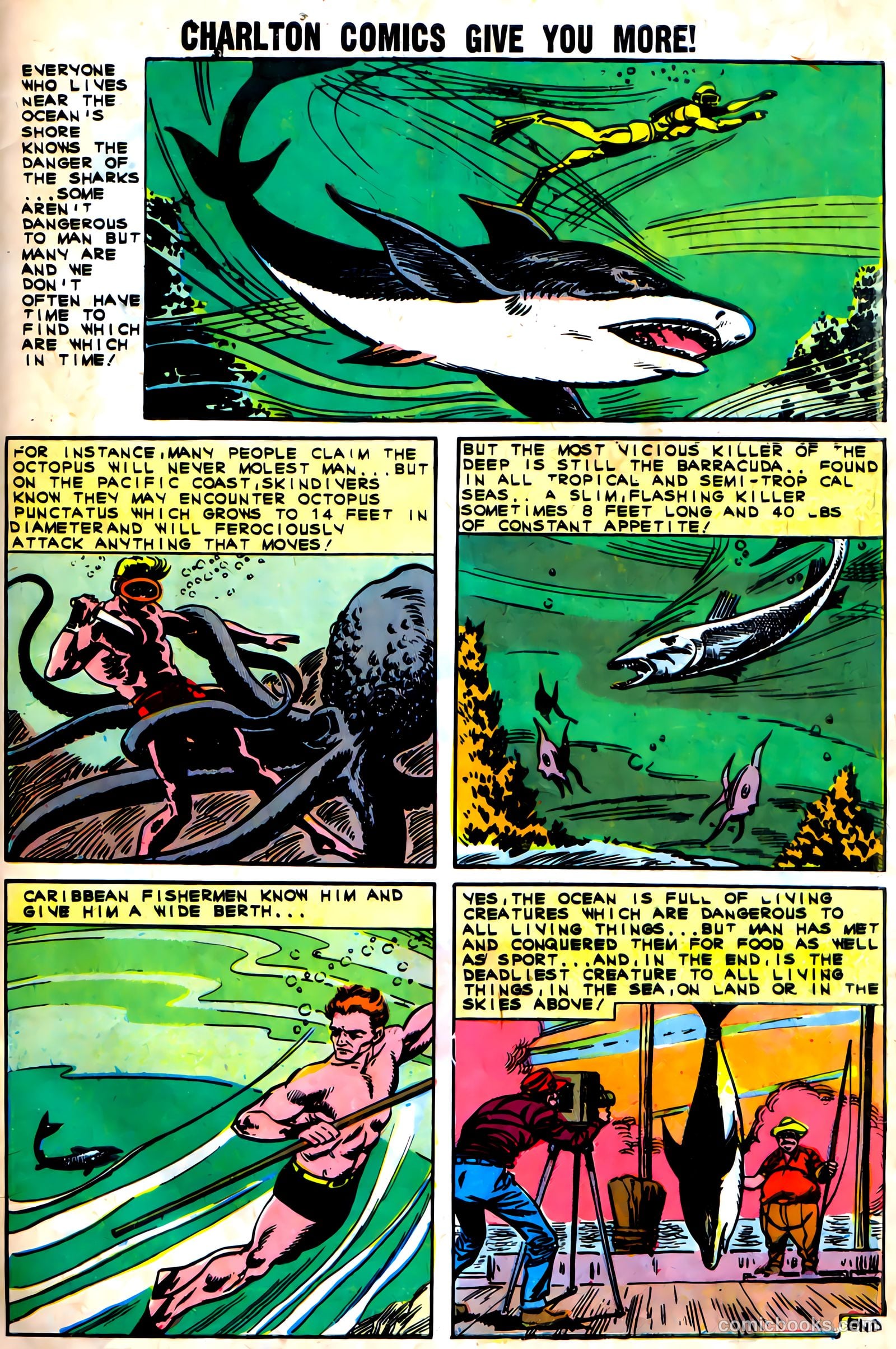 Reptilicus #2 — page 33 of 36