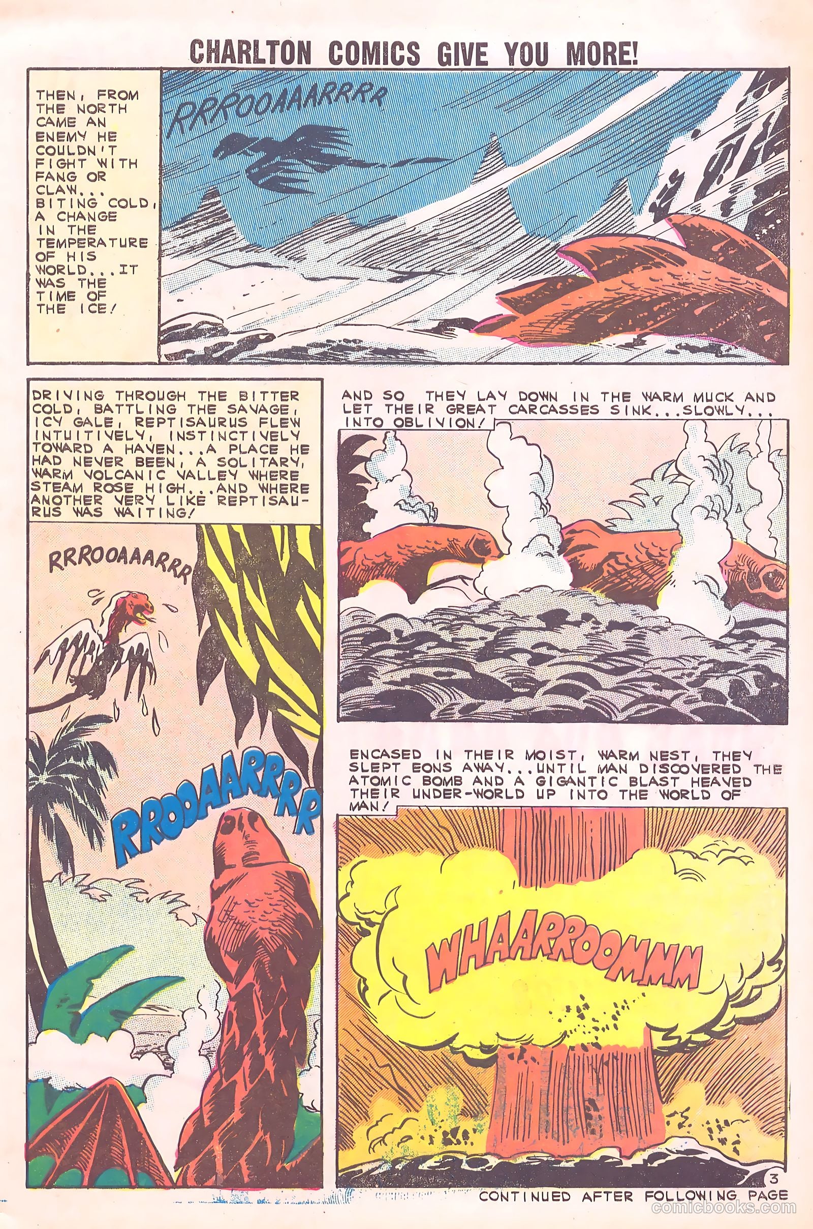 Reptisaurus #3 — page 5 of 37