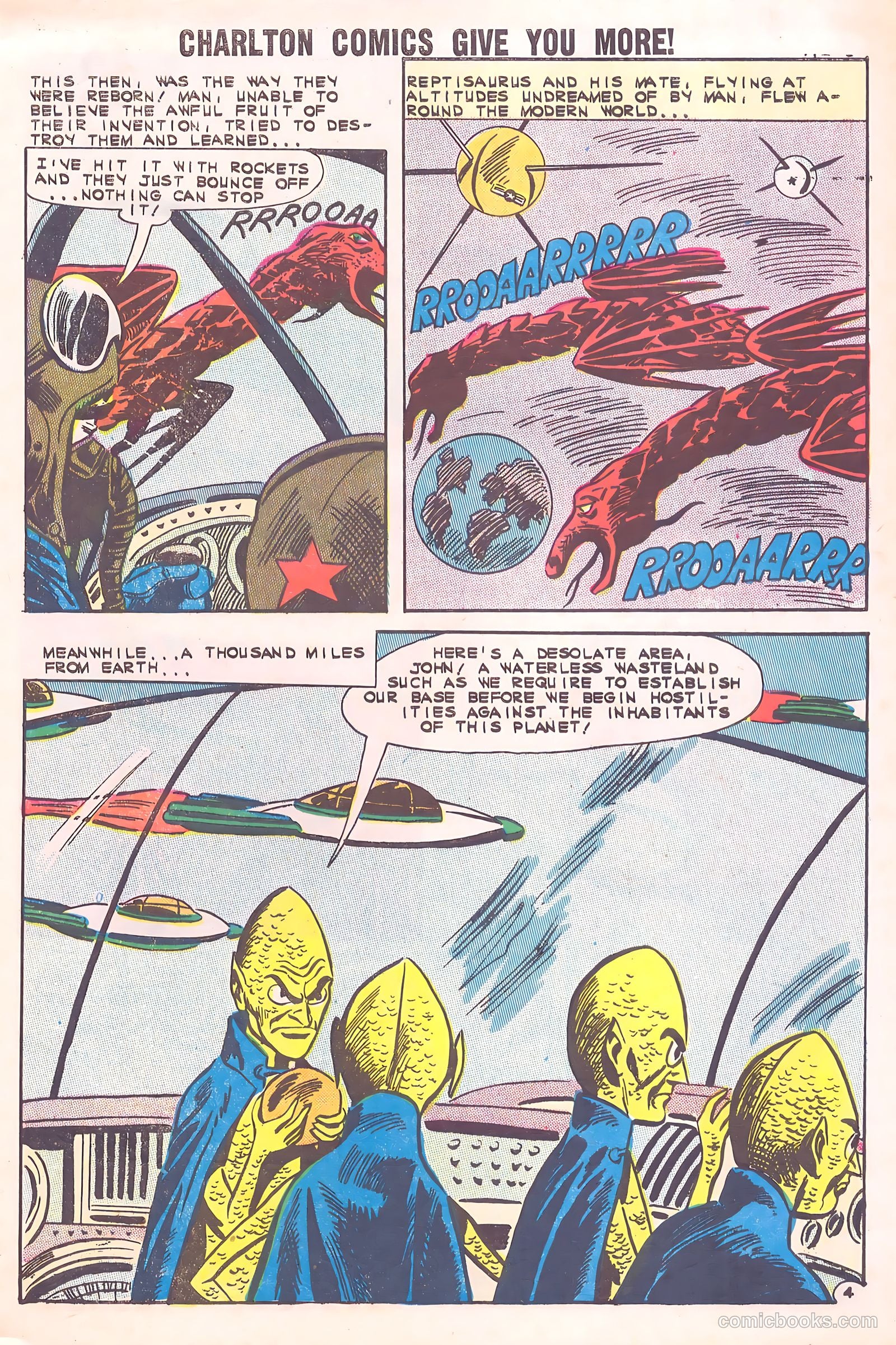 Reptisaurus #3 — page 7 of 37