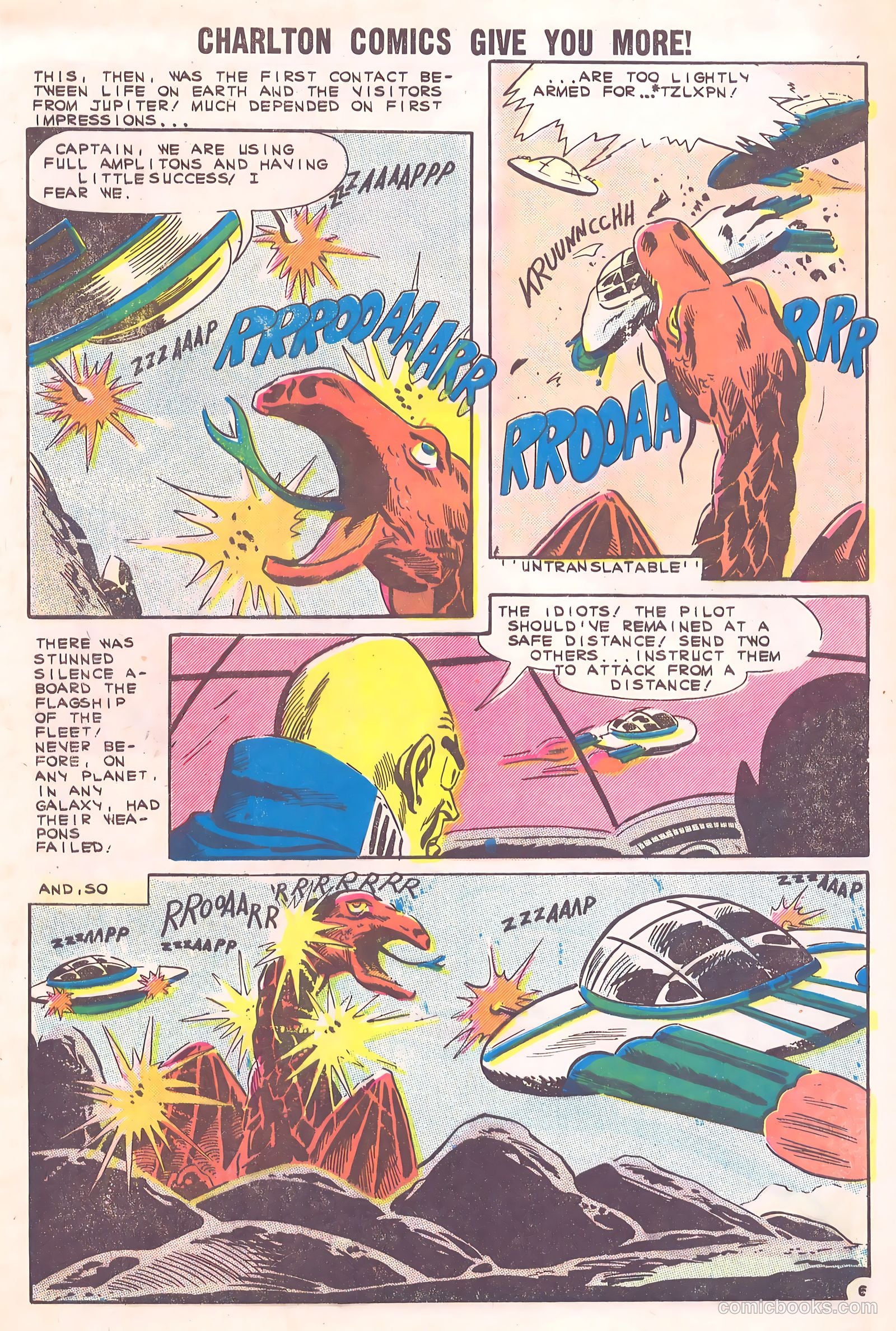 Reptisaurus #3 — page 9 of 37