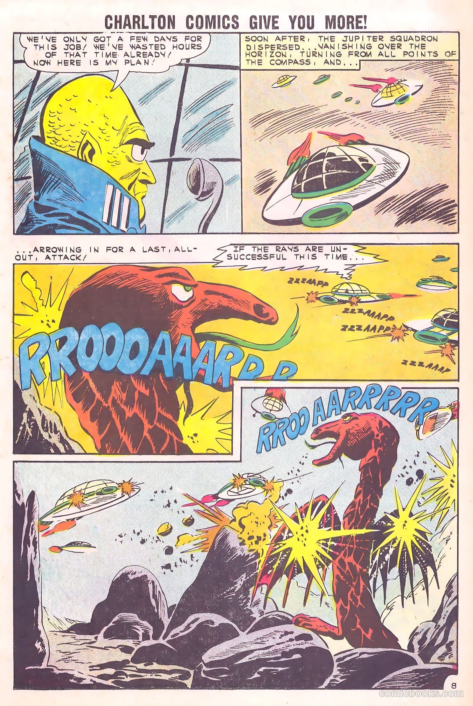 Reptisaurus #3 — page 11 of 37
