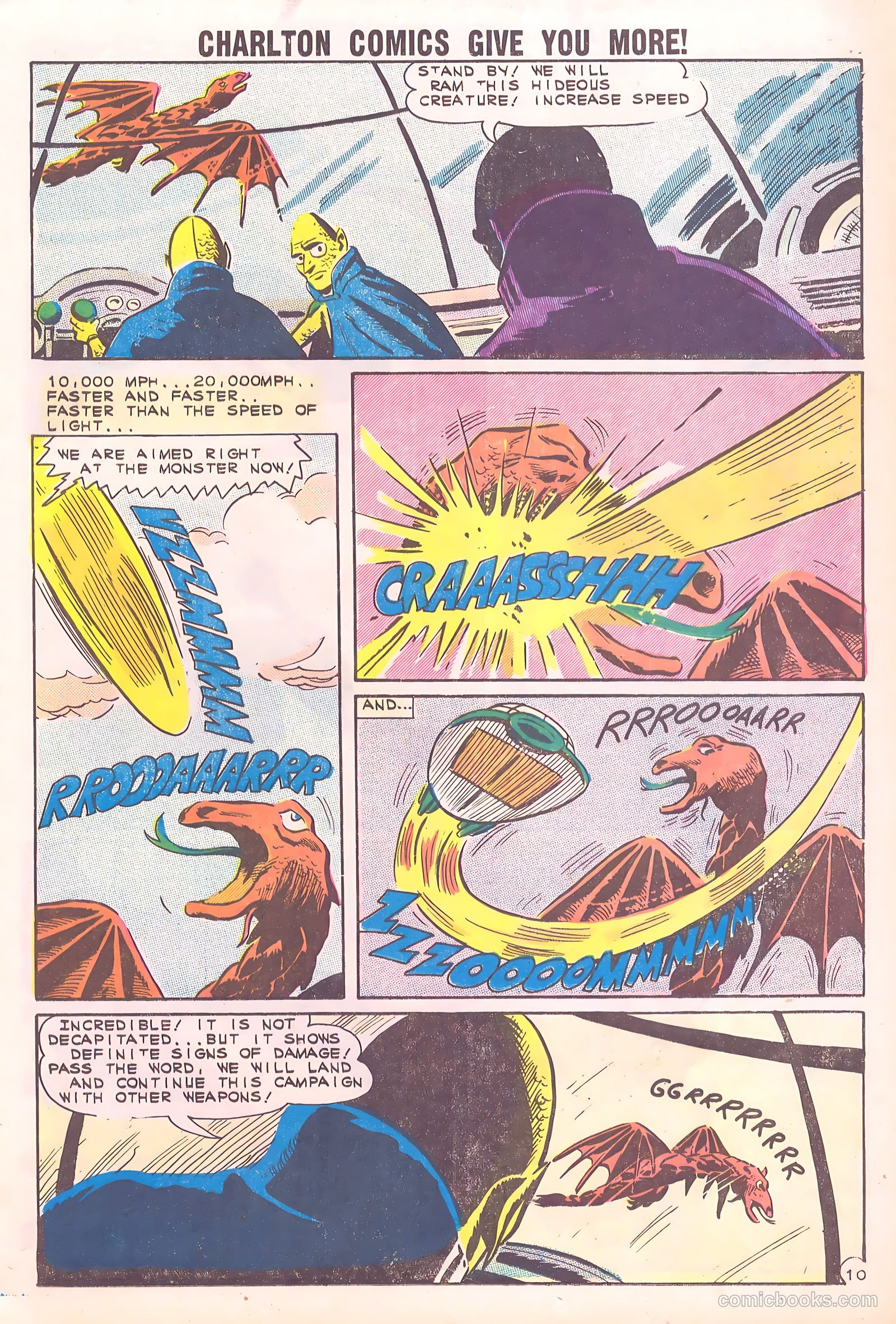Reptisaurus #3 — page 13 of 37